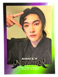 Boss Dream Warrior The Final Chapter Photocard
