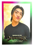 Boss Dream Warrior The Final Chapter Photocard