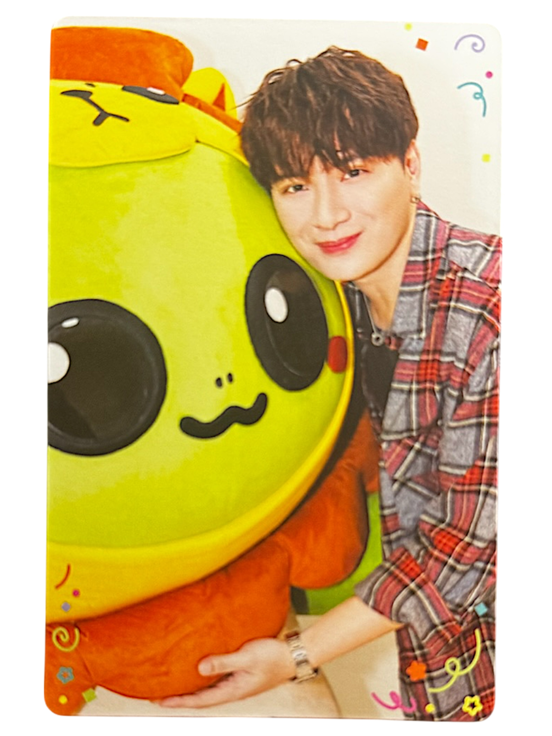 Krist Happy Fam Bonds Photocard