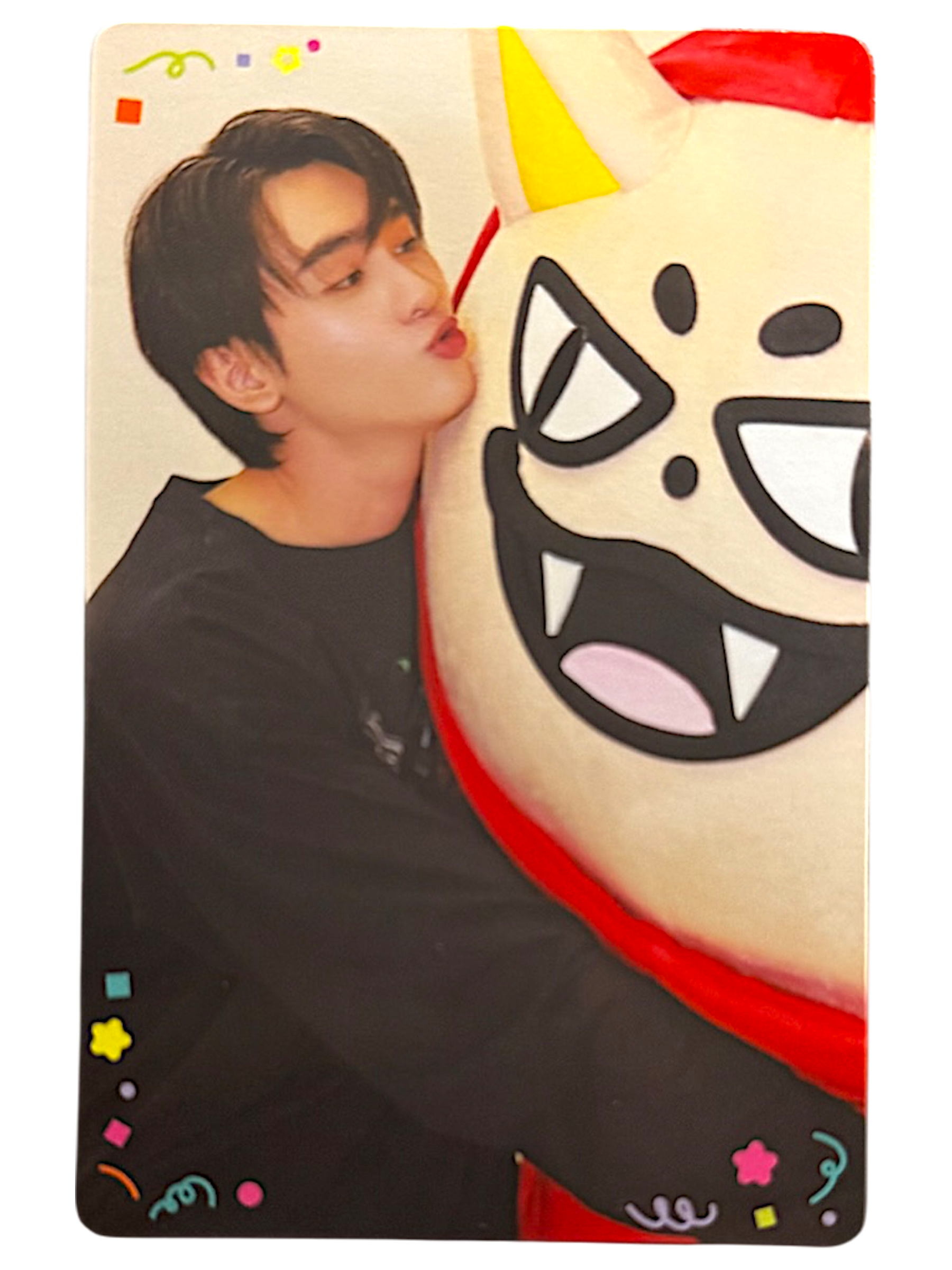 Book Happy Fam Bonds Photocard
