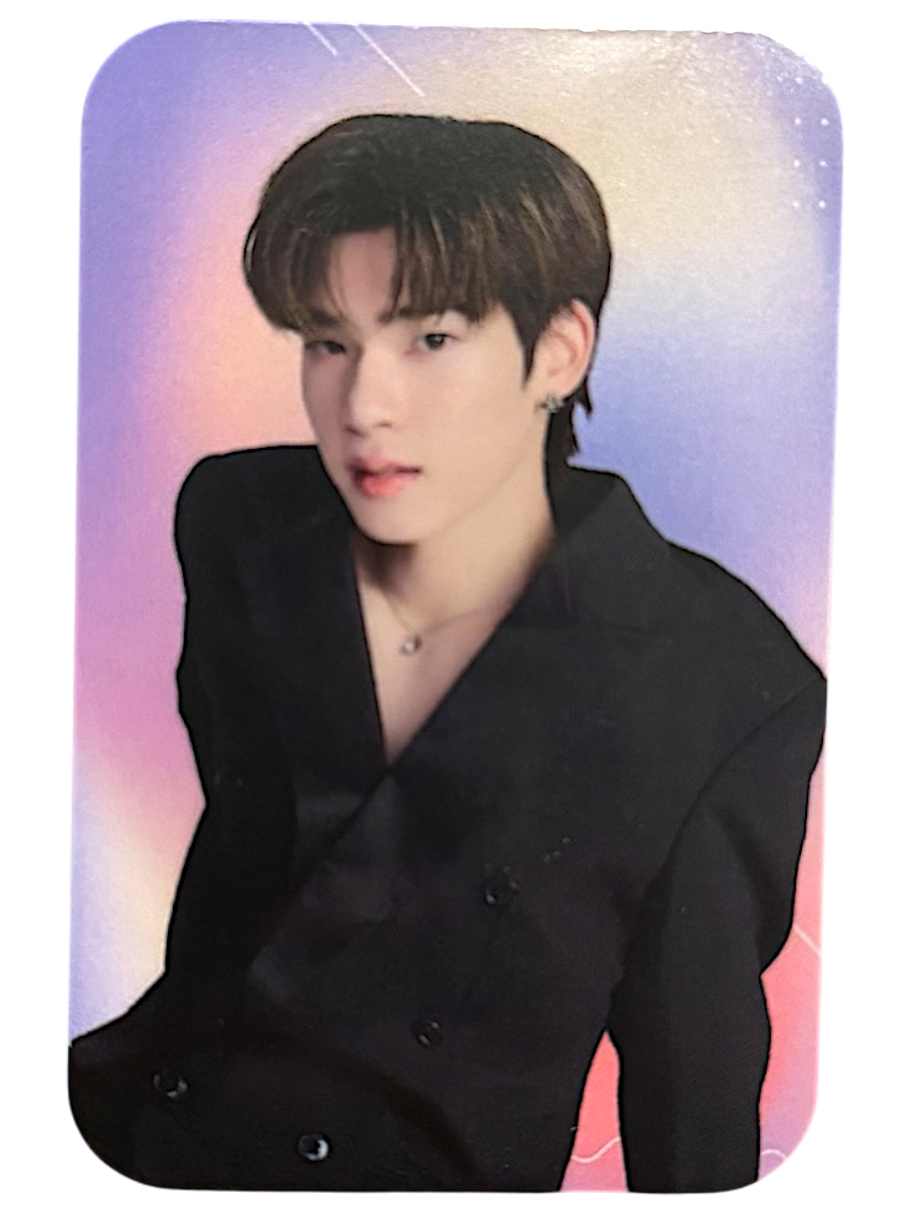 Glow Up Photocard