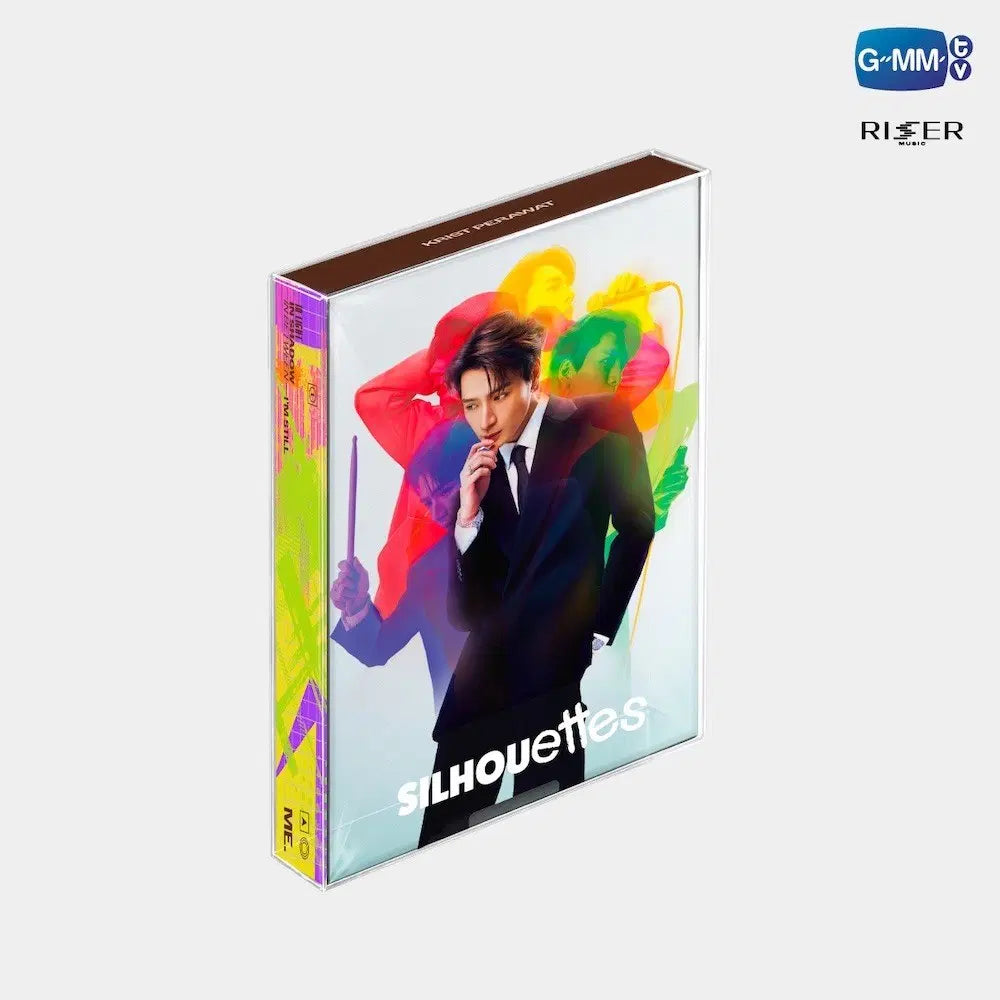 (Preorder) Krist 1st Album SILHOUettes