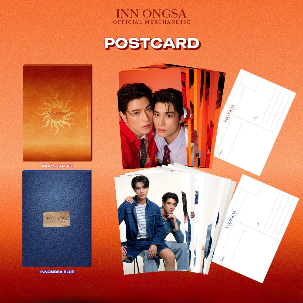 (Preorder) InnOngsa Postcard