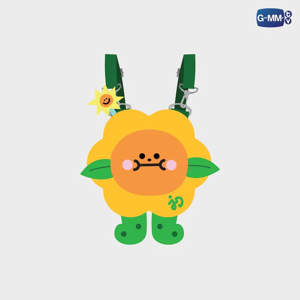 (Preorder) Jaidee Doll Backpack