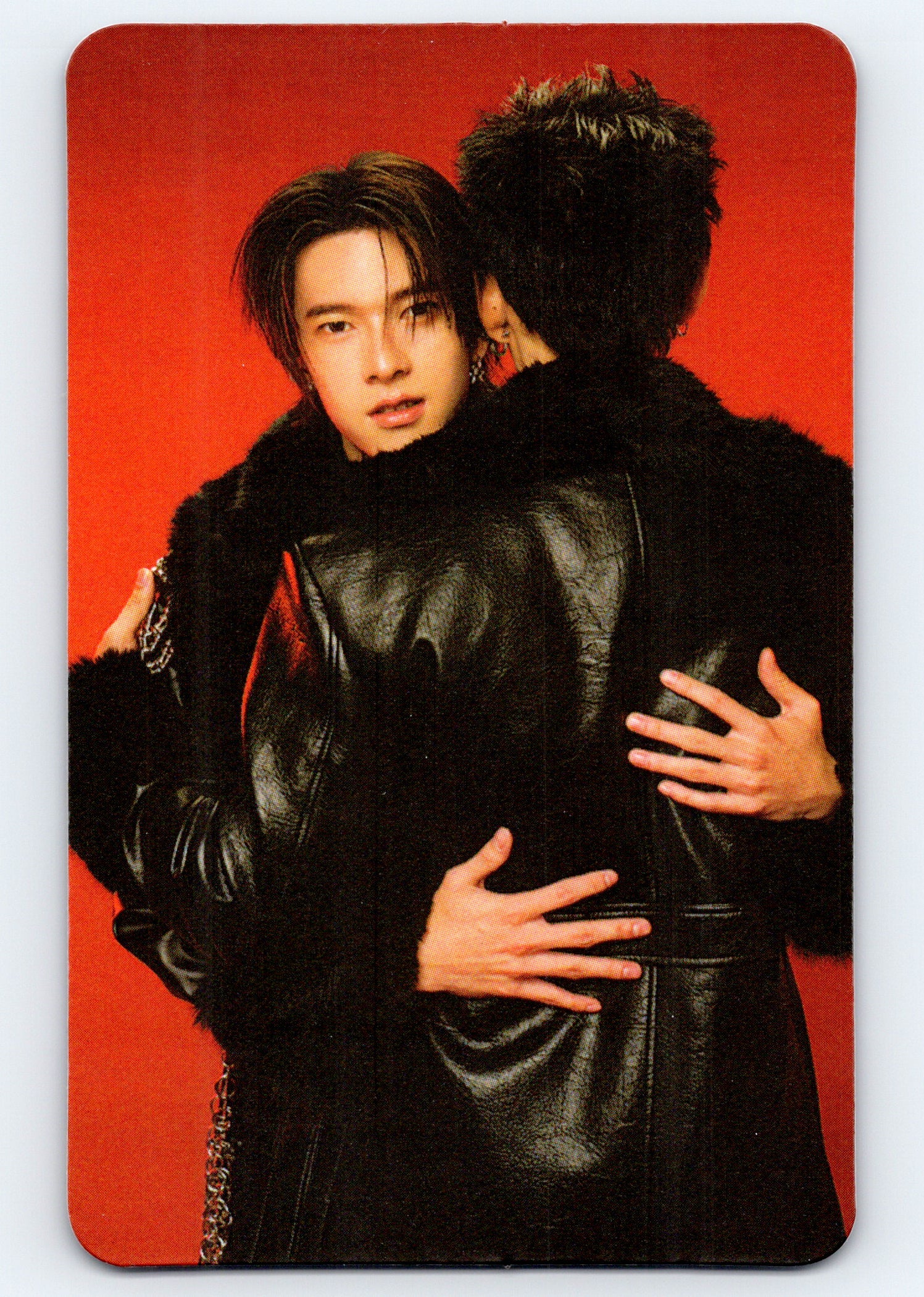 YinWar 2nd Fansign Photocards