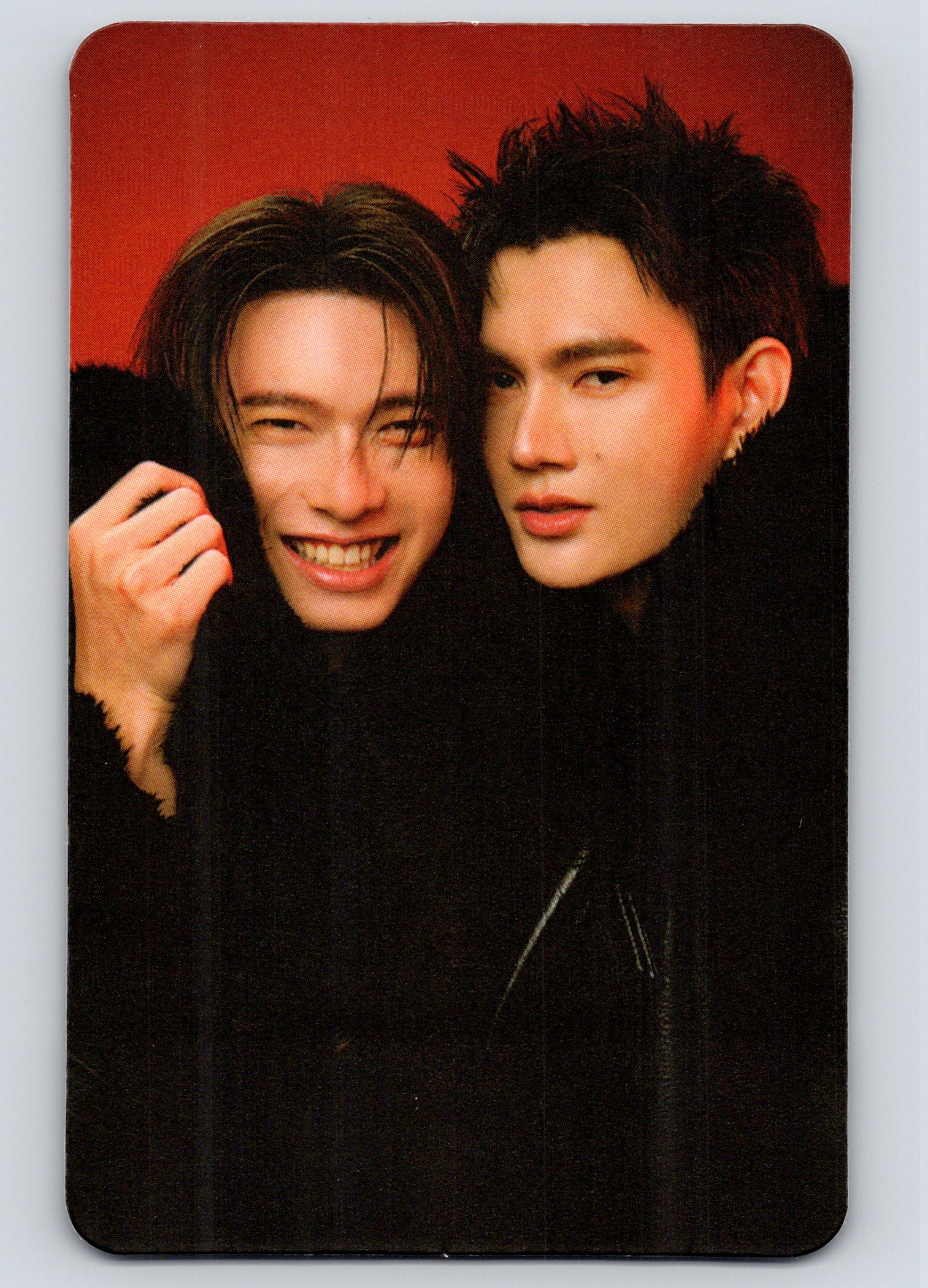 YinWar 2nd Fansign Photocards