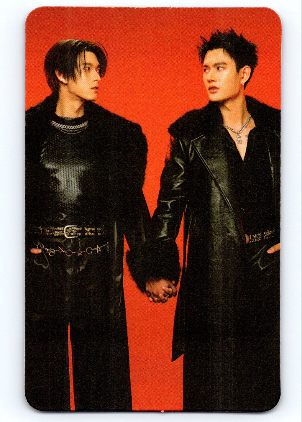 YinWar 2nd Fansign Photocards