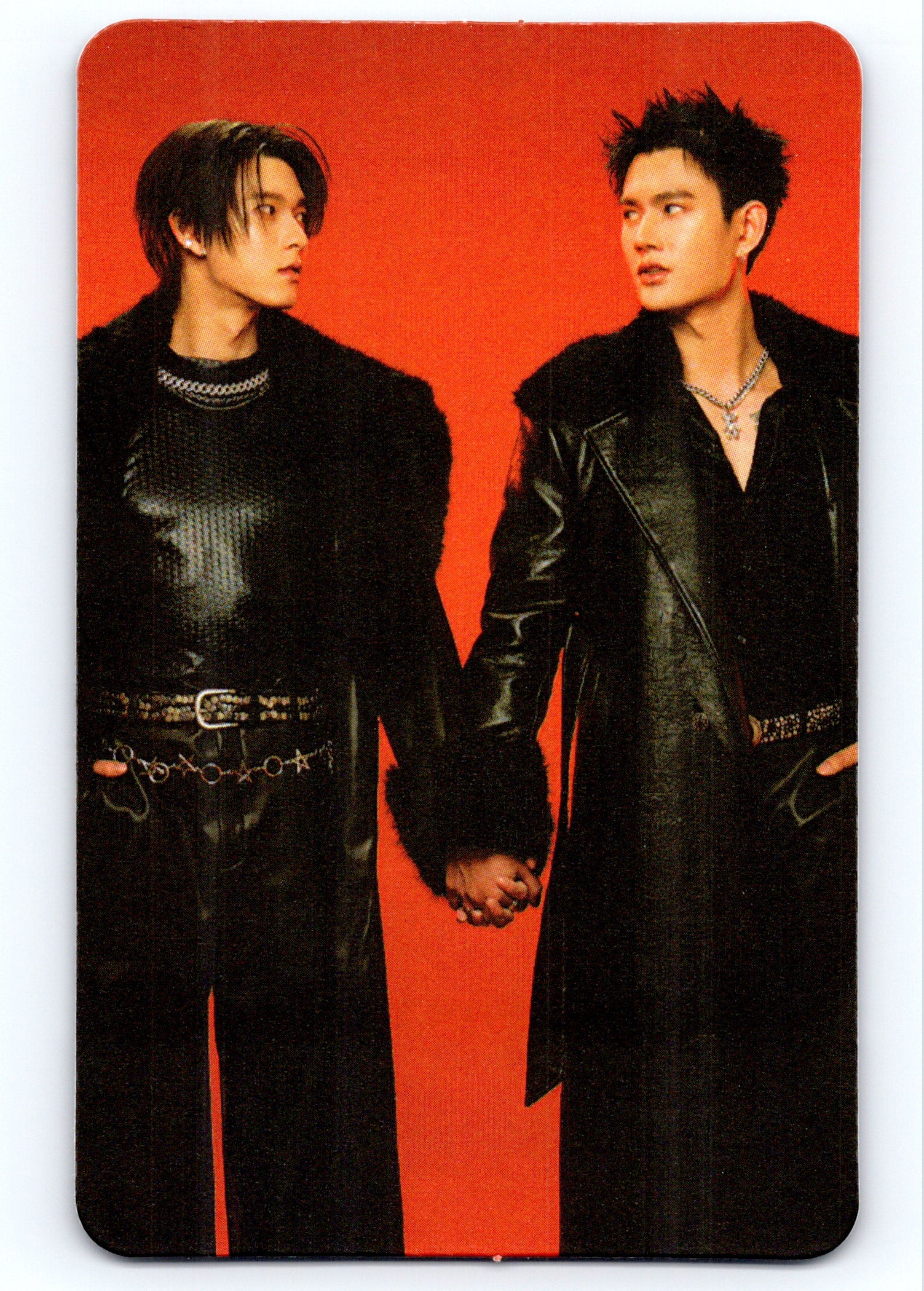 YinWar 2nd Fansign Photocards