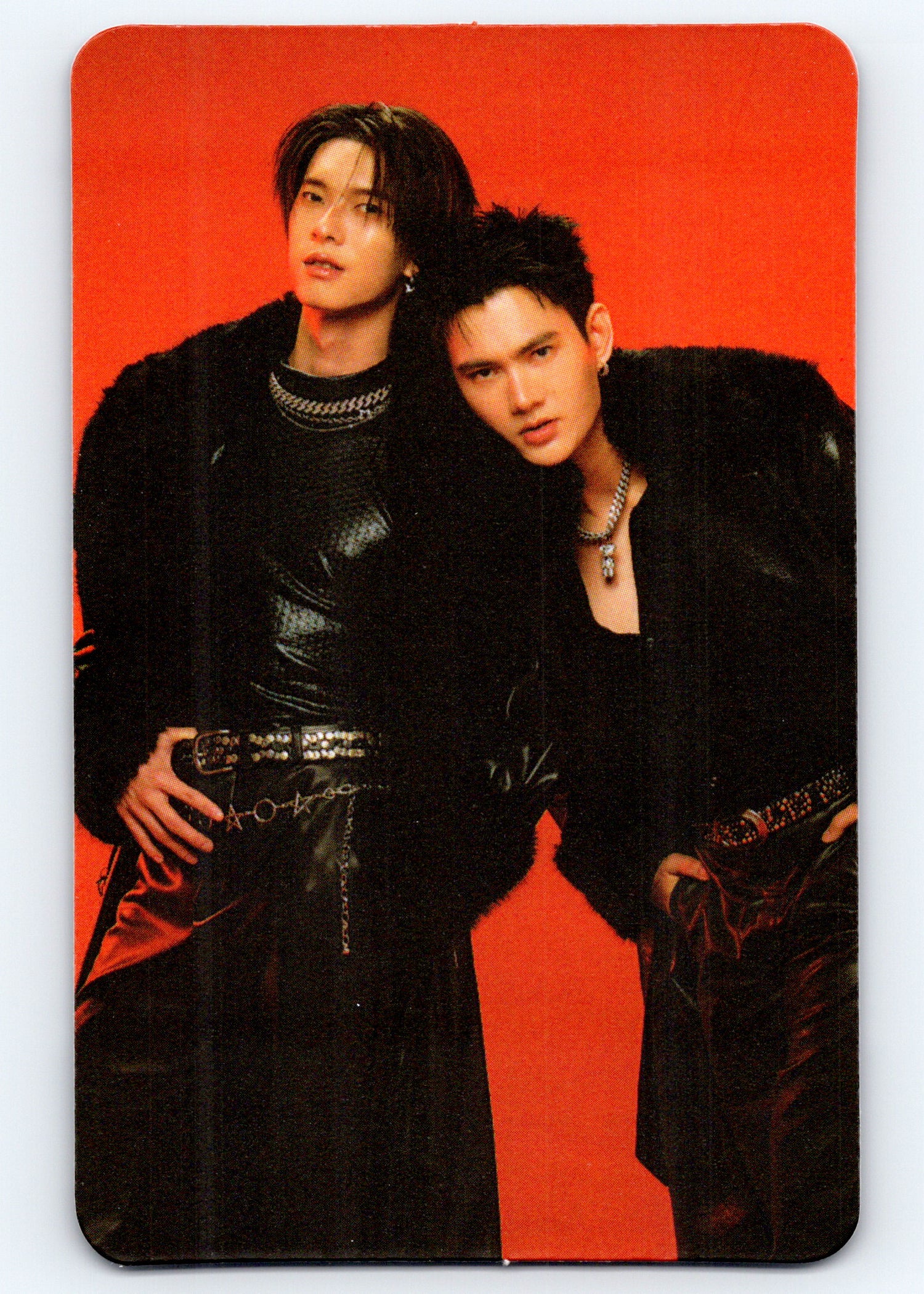 YinWar 2nd Fansign Photocards