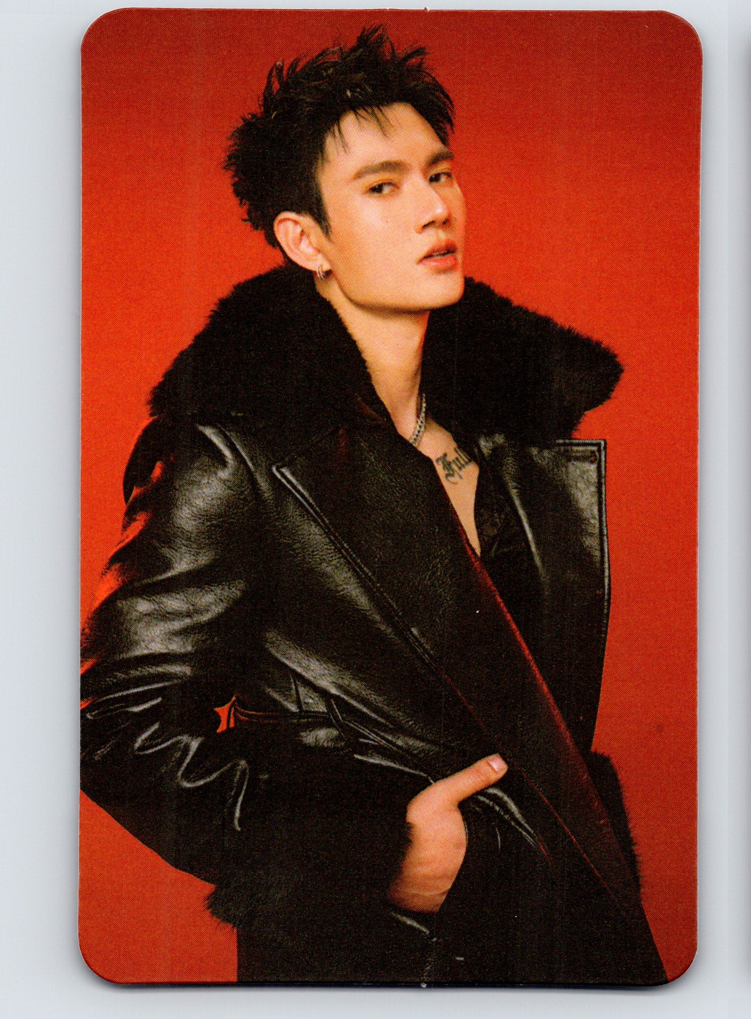 Pavel Second Date Fancon Photocard