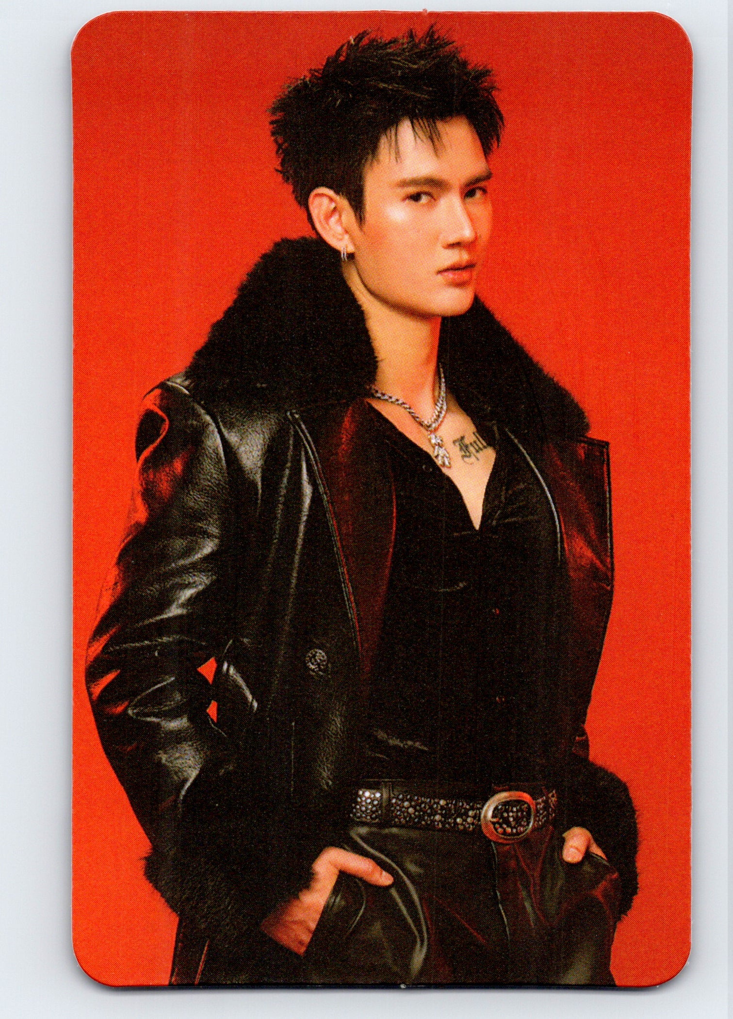 YinWar 2nd Fansign Photocards