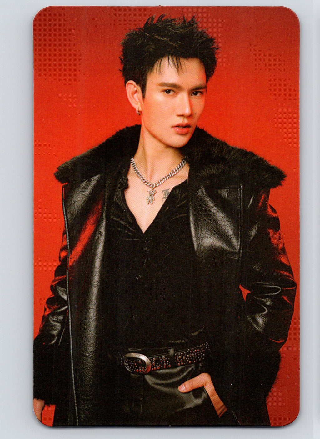 YinWar 2nd Fansign Photocards