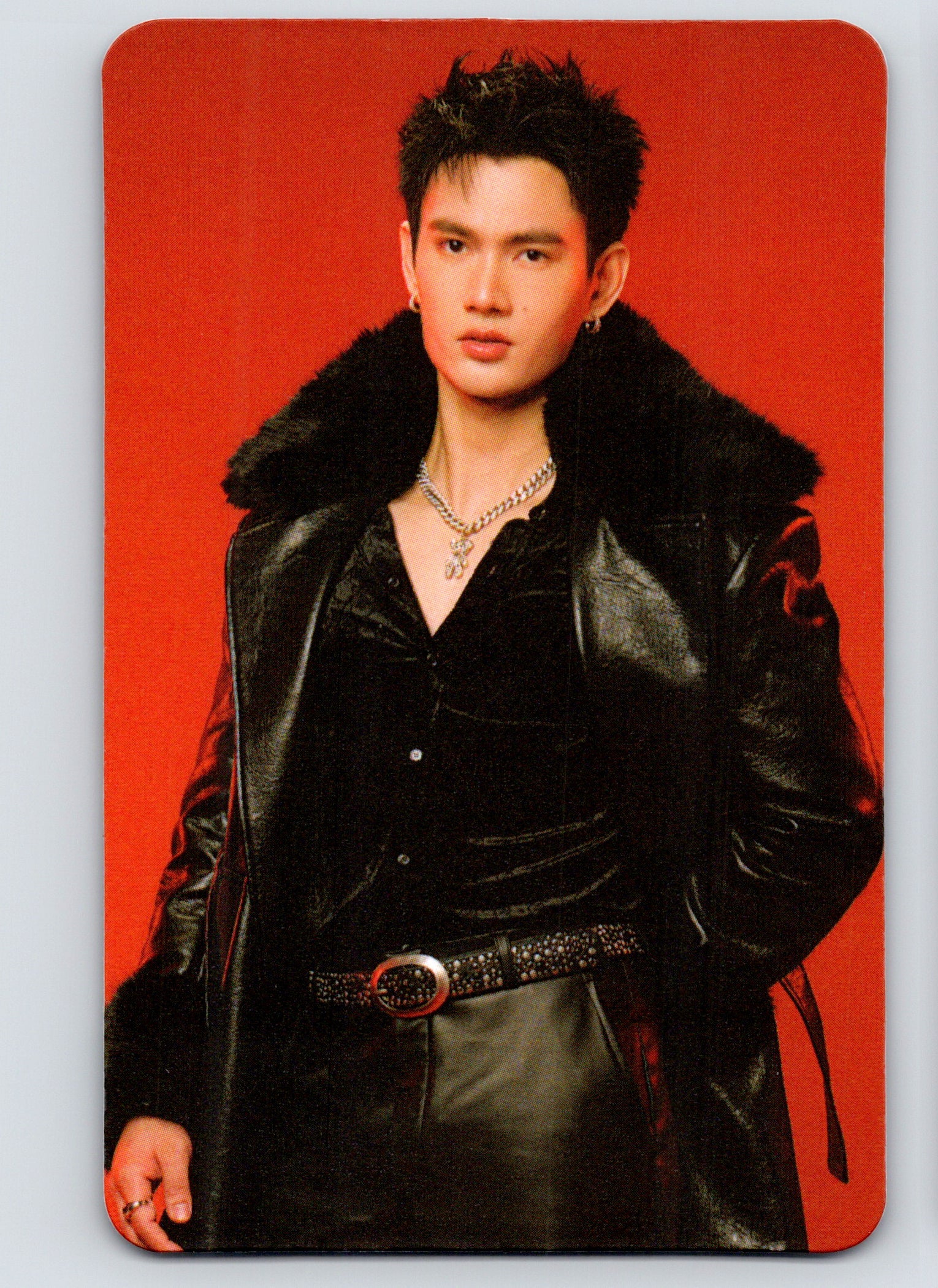 Pavel Second Date Fancon Photocard