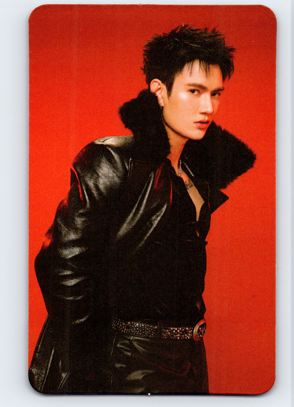 YinWar 2nd Fansign Photocards