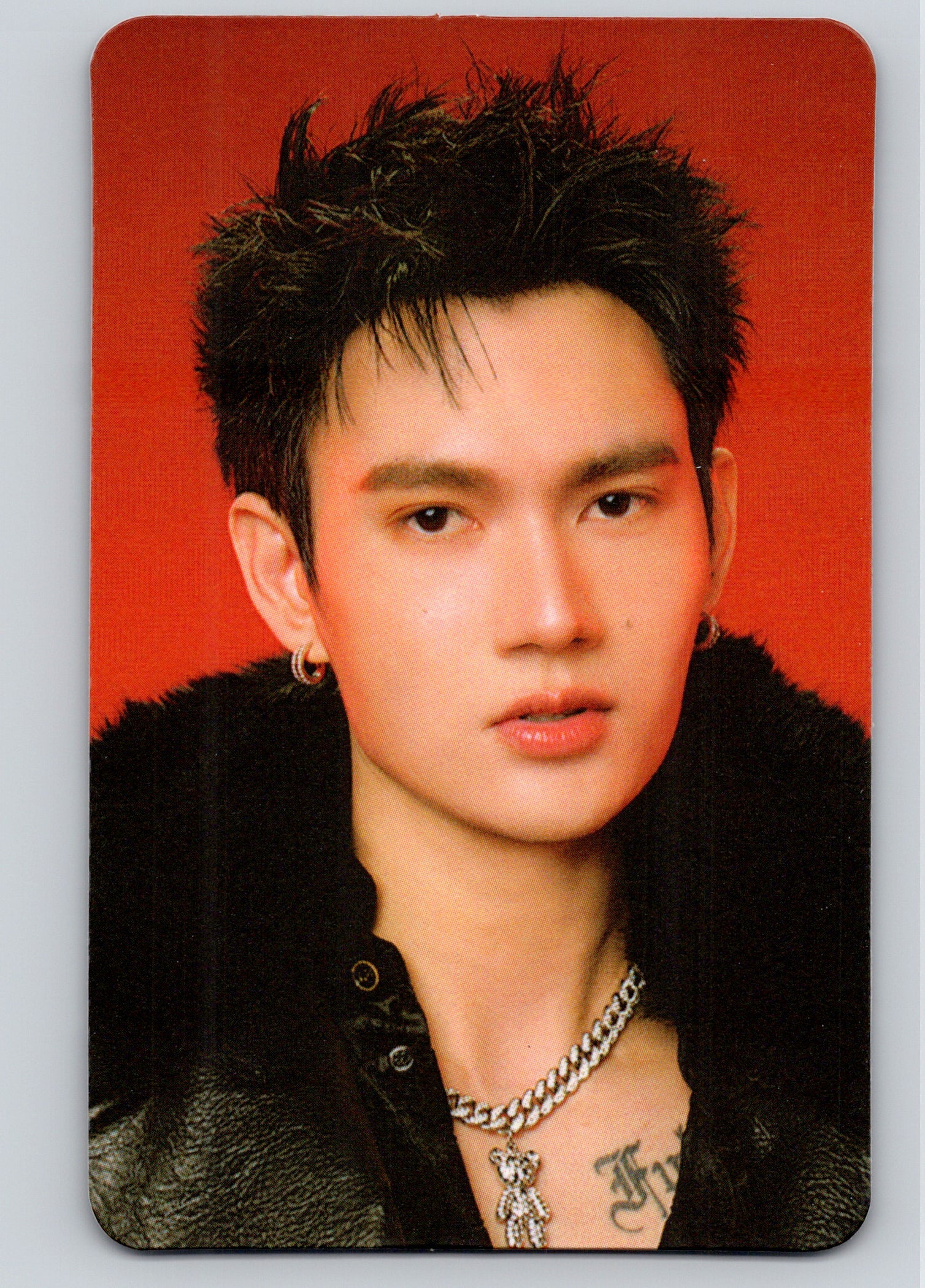 Pavel Second Date Fancon Photocard