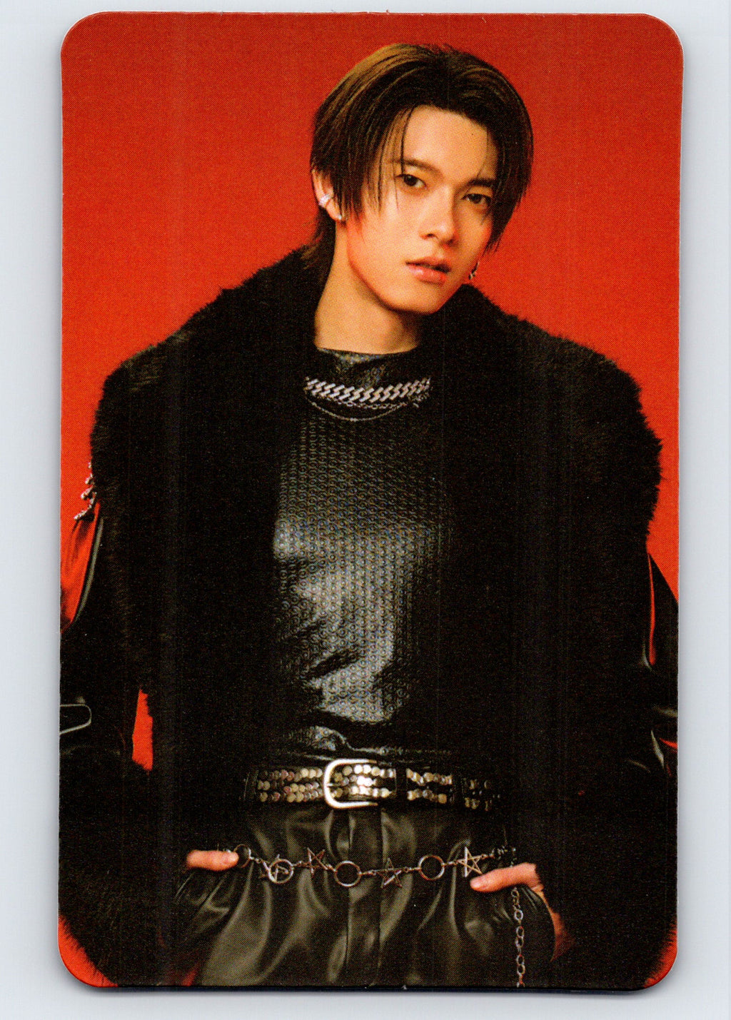 YinWar 2nd Fansign Photocards