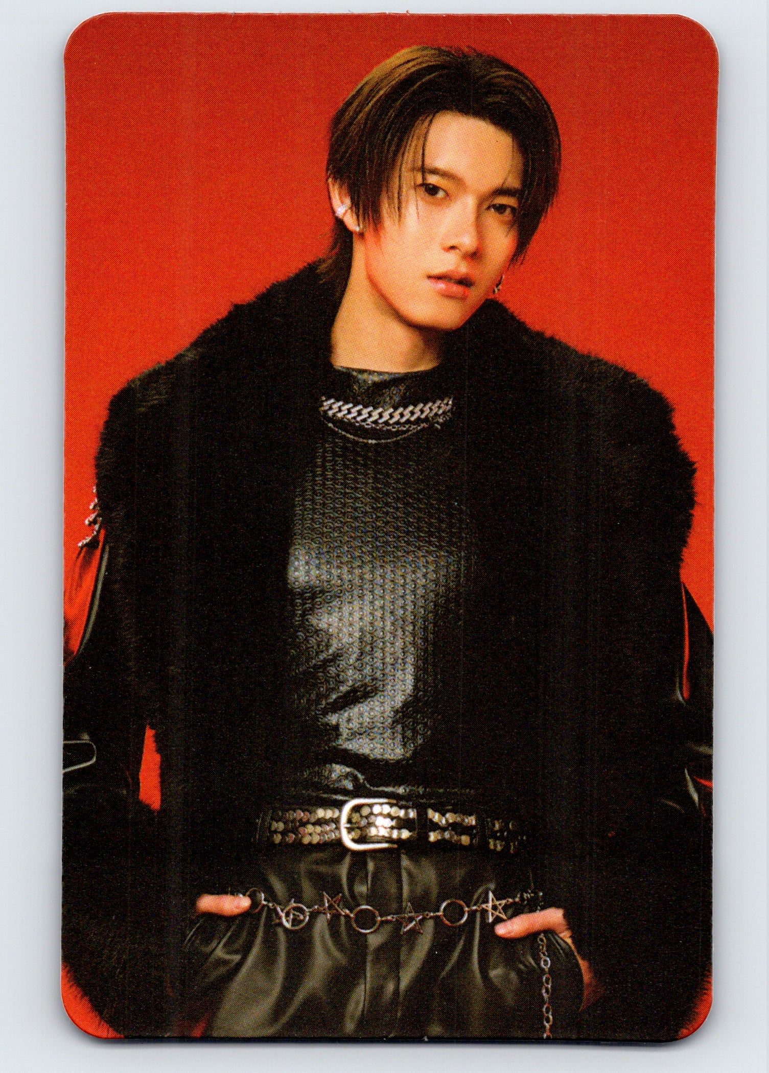 Pooh Second Date Fancon Photocard