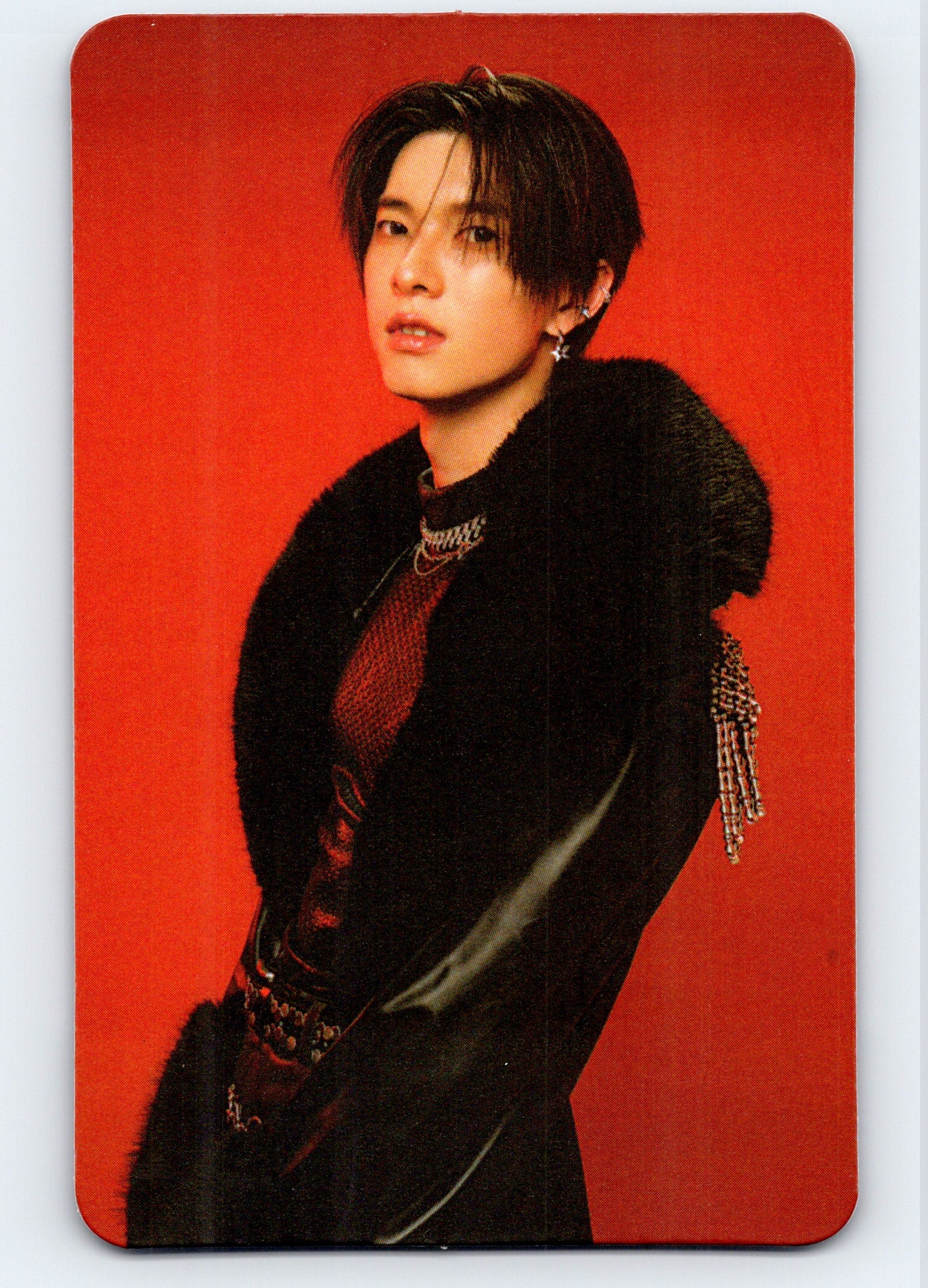 YinWar 2nd Fansign Photocards