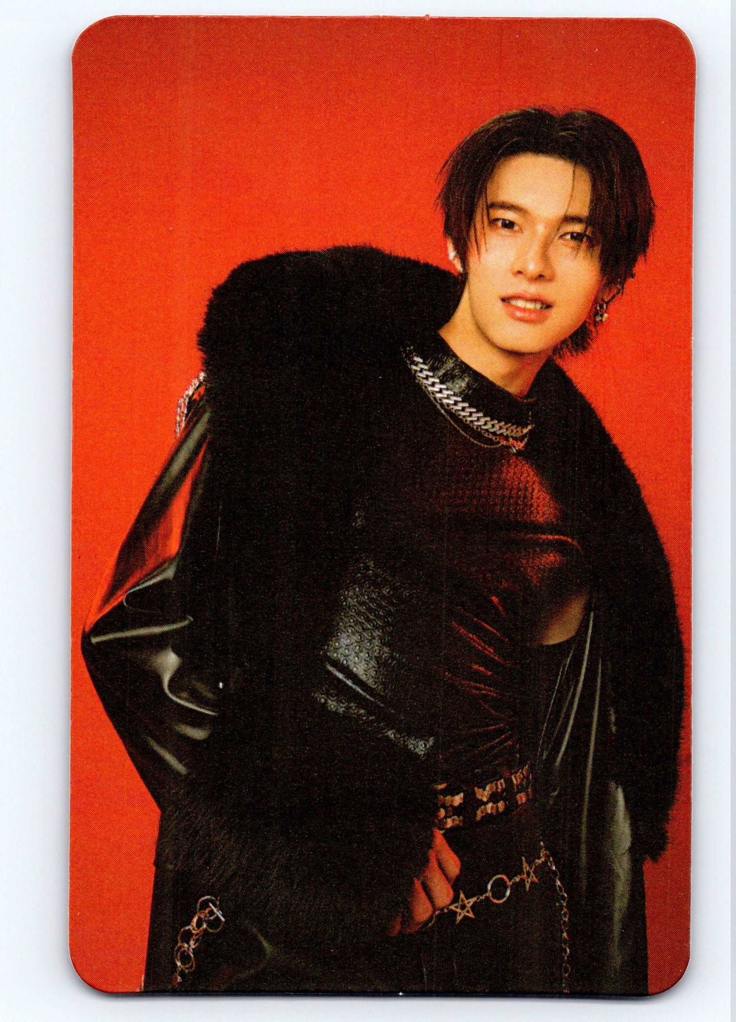 Pooh Second Date Fancon Photocard
