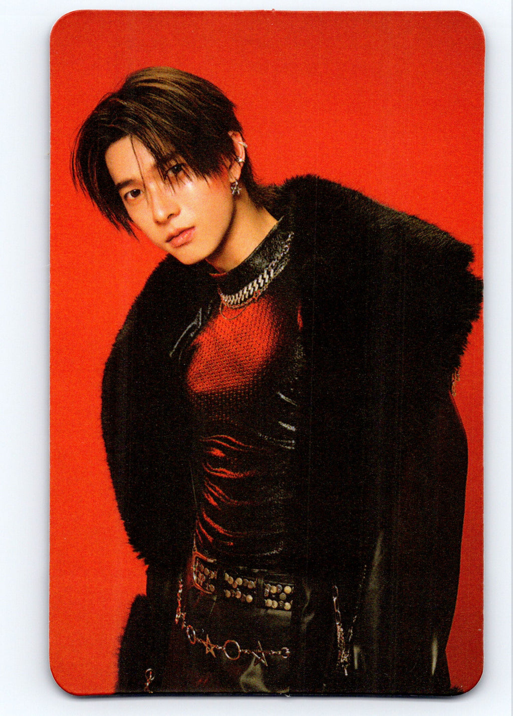 YinWar 2nd Fansign Photocards
