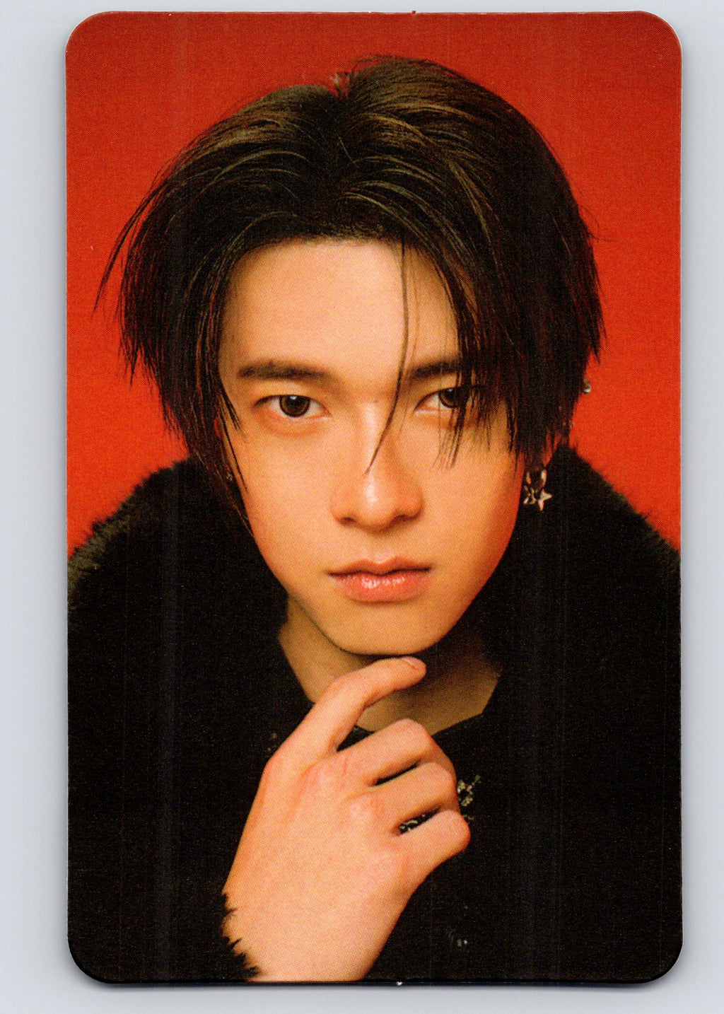 YinWar 2nd Fansign Photocards
