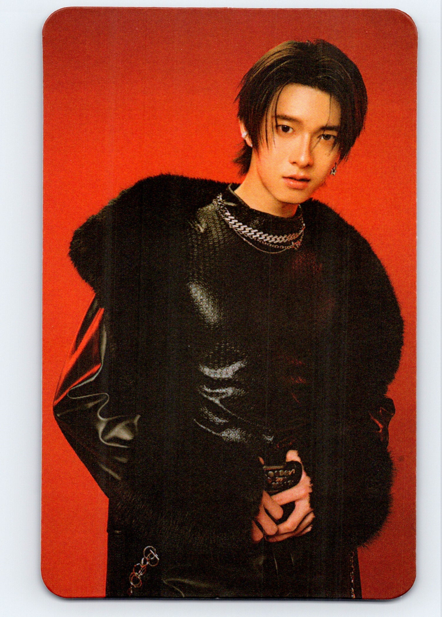 YinWar 2nd Fansign Photocards