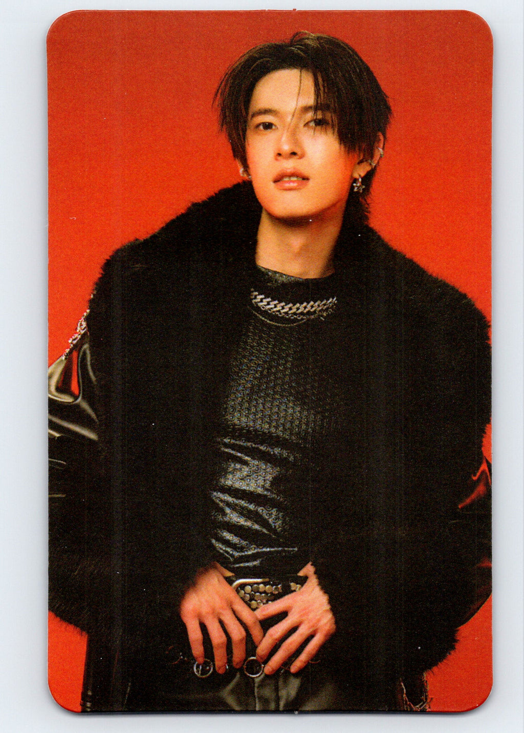 YinWar 2nd Fansign Photocards