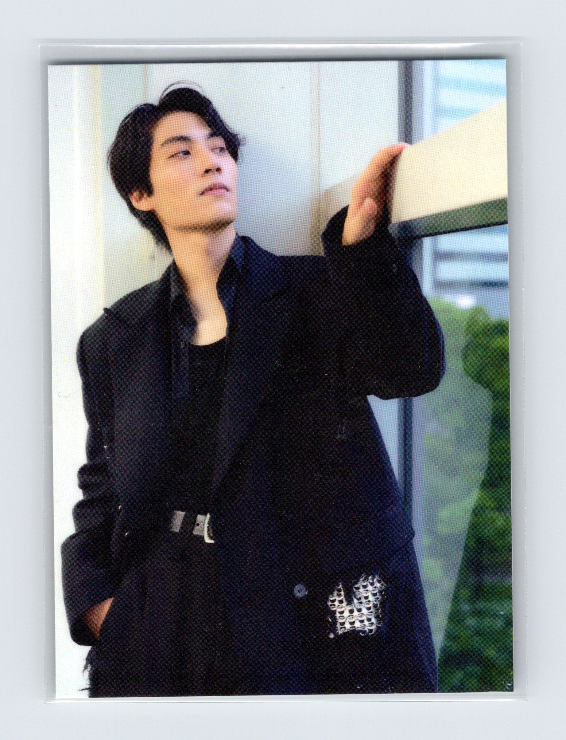 Sam 1st fan meeting in Japan Photocard