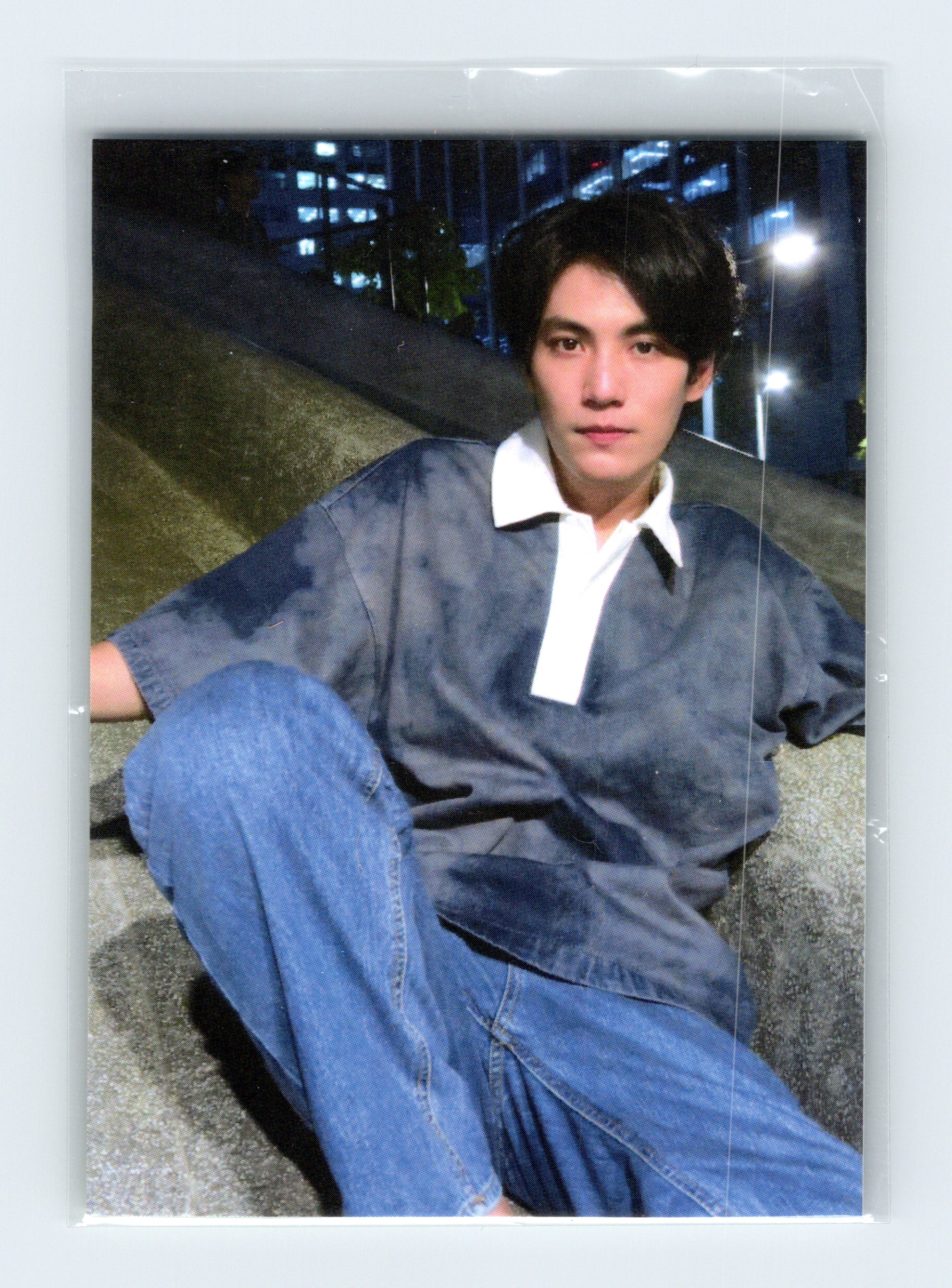 Sam 1st Fan Meeting in Japan Photocard