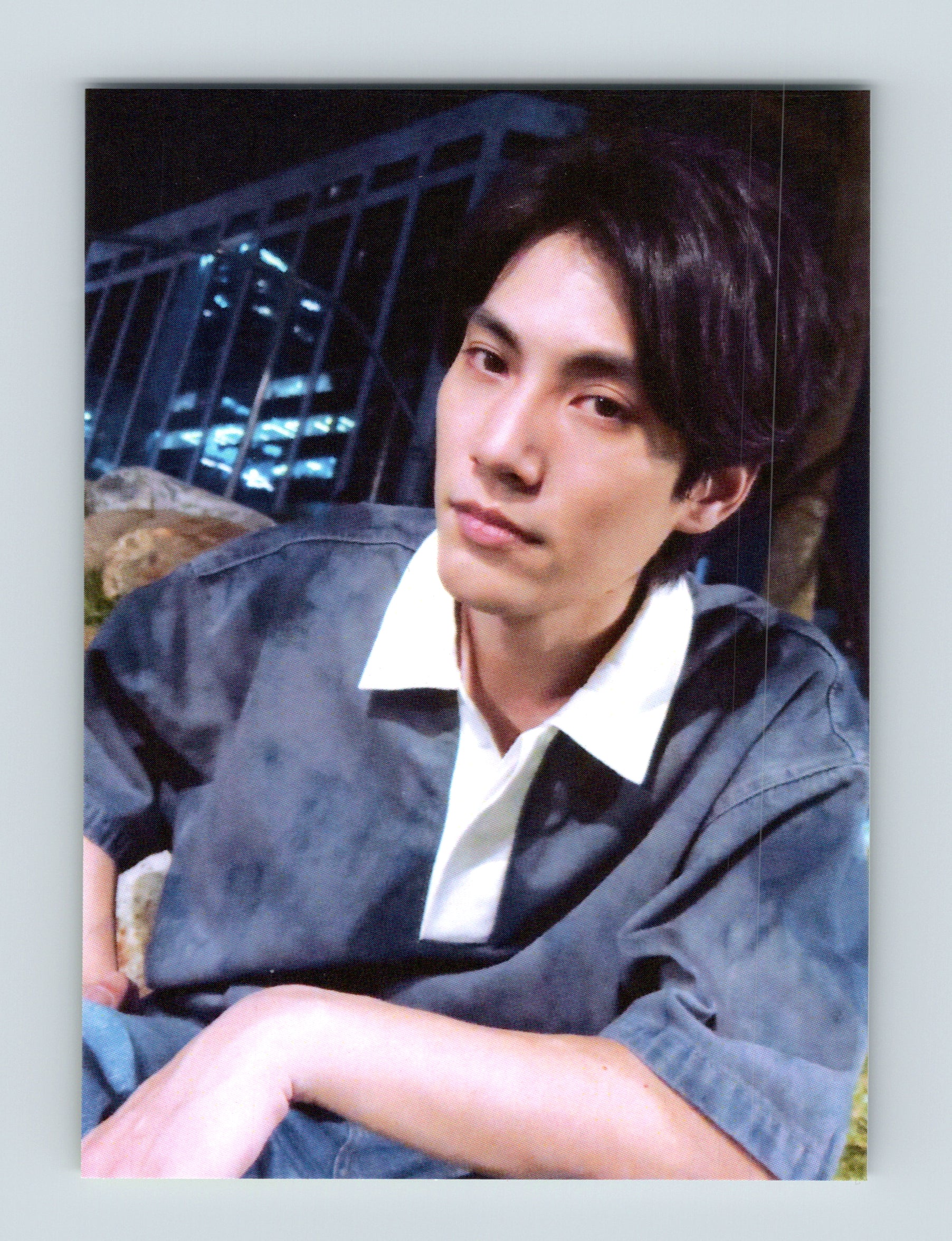 Sam 1st Fan Meeting in Japan Photocard