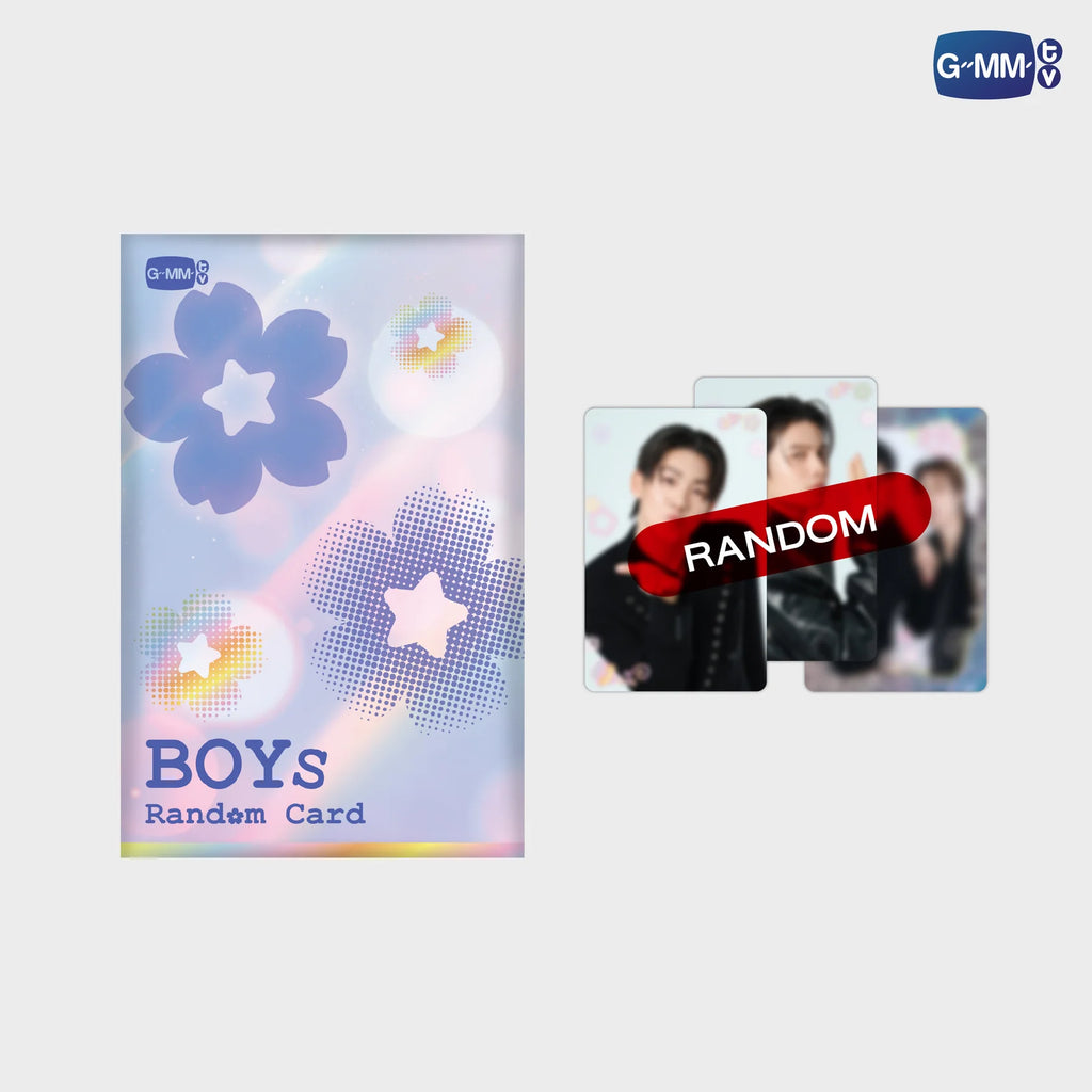 Fukuoka26 Boys Collectible Random Card Pack