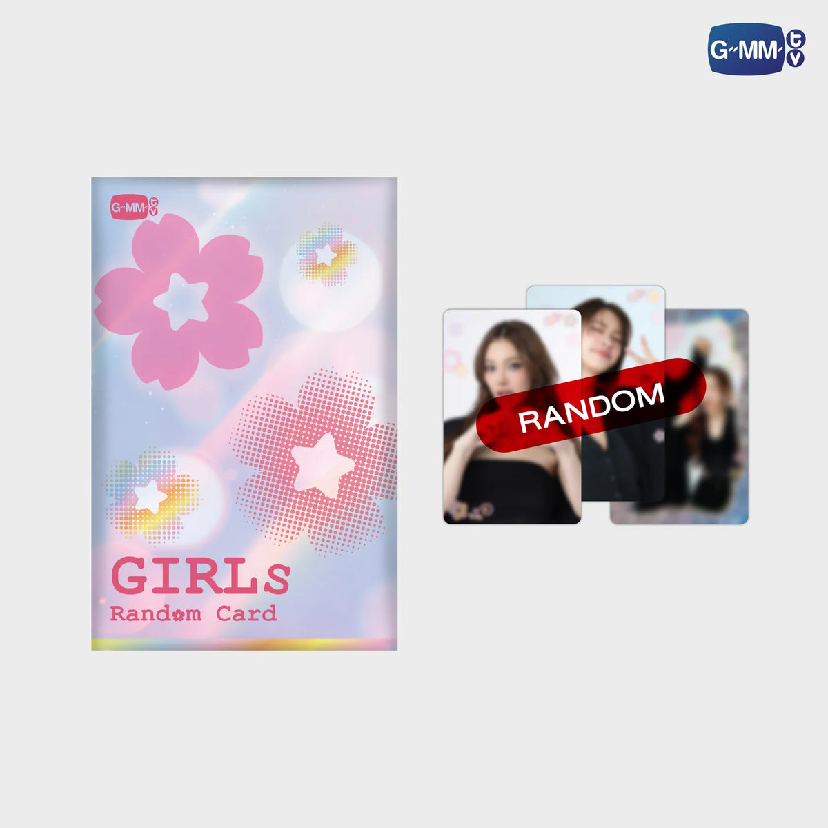 Fukuoka26 Girls Collectible Random Card Pack