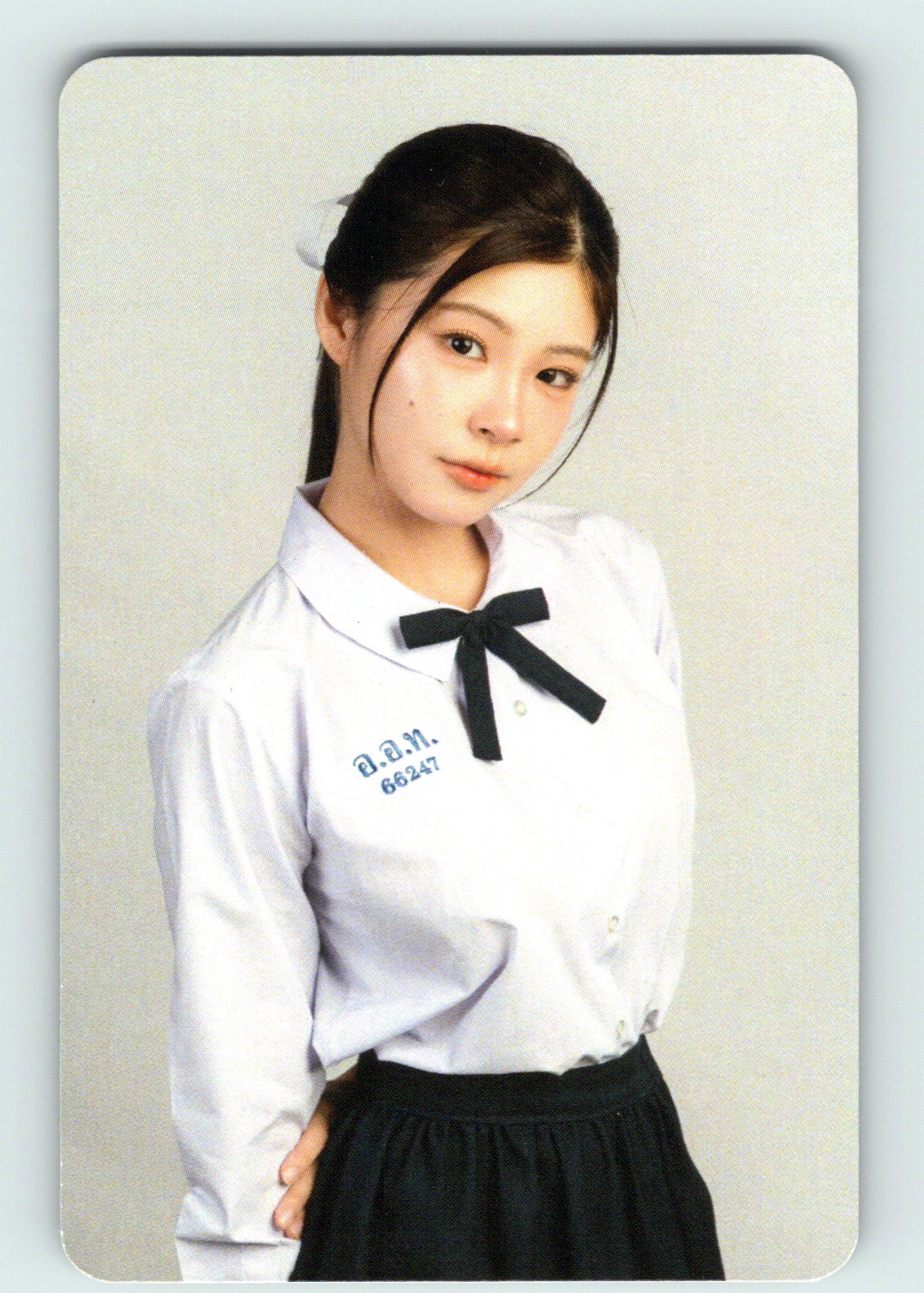 Shades Series Photocard