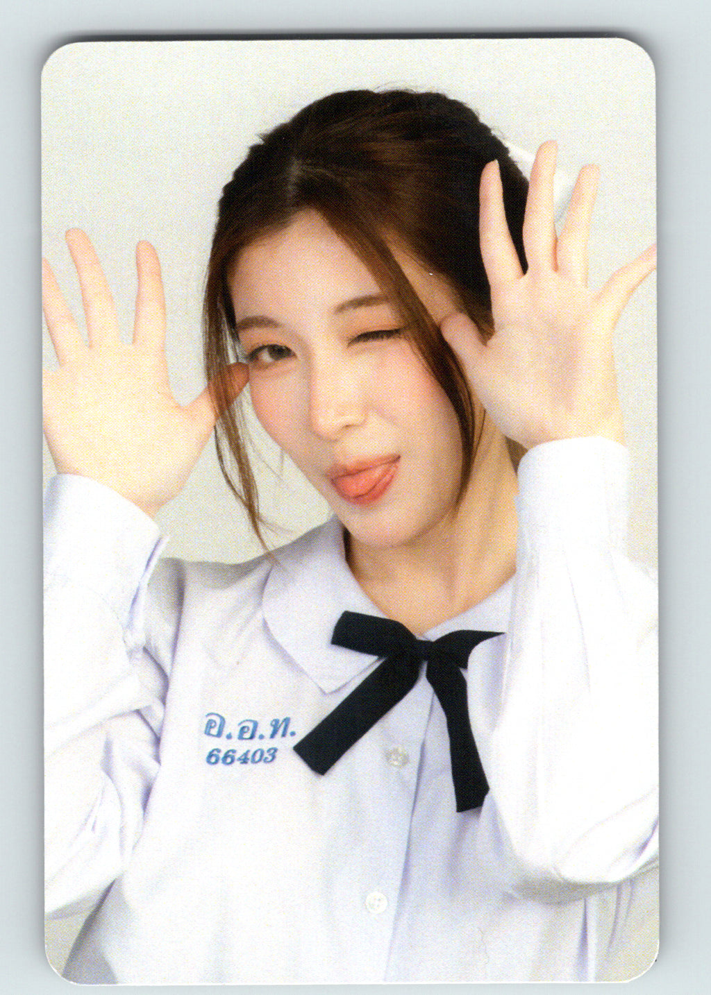 Shades Series Photocard