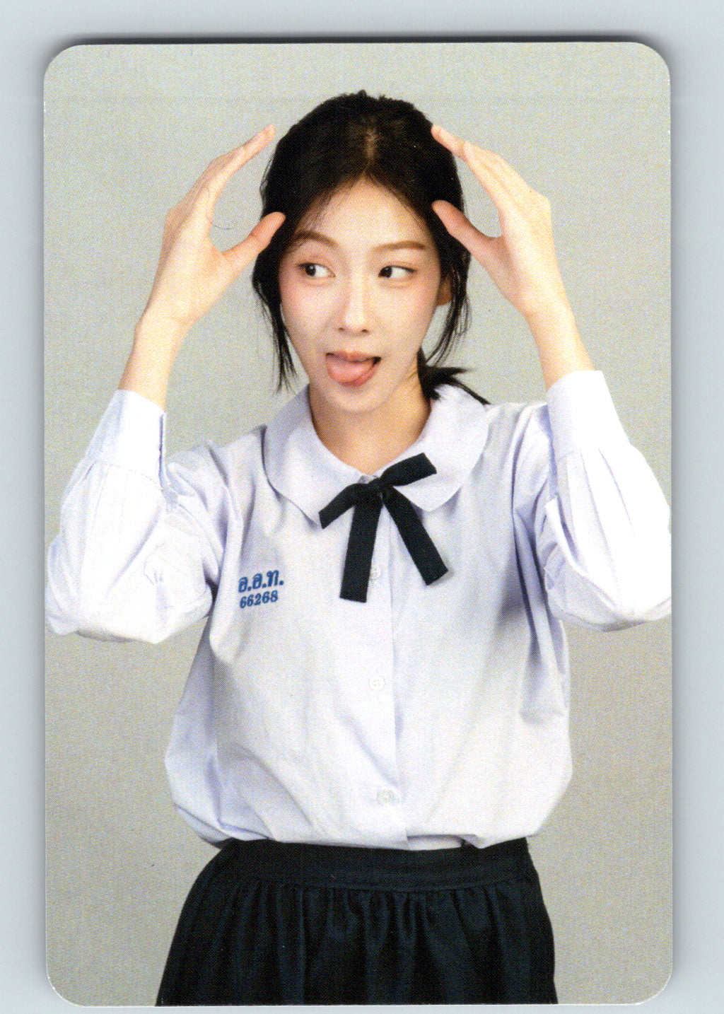 Shades Series Photocard
