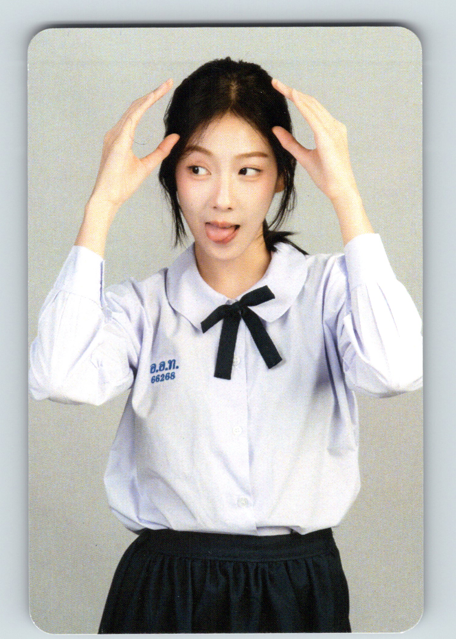 Shades Series Photocard