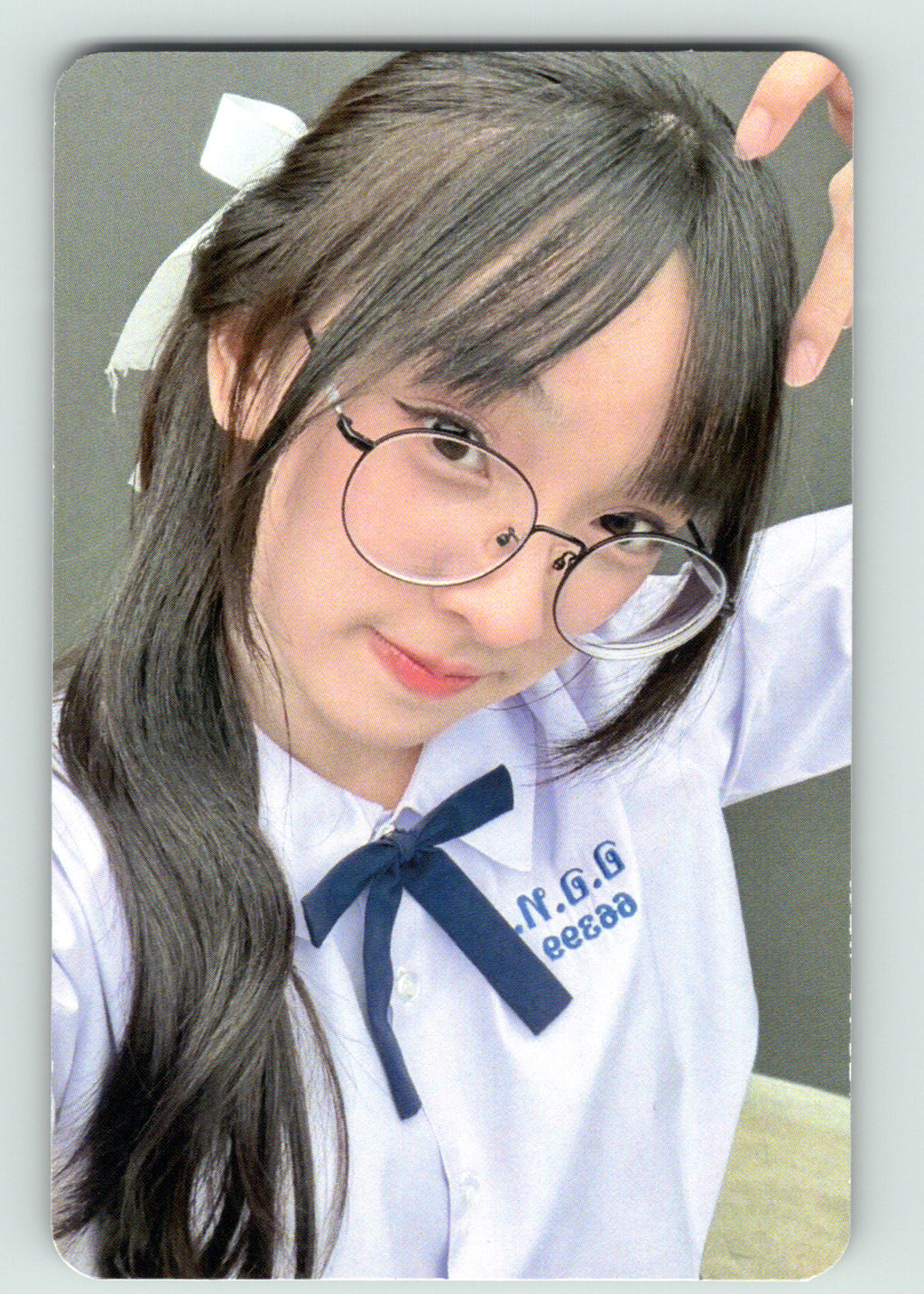 Shades Series Photocard
