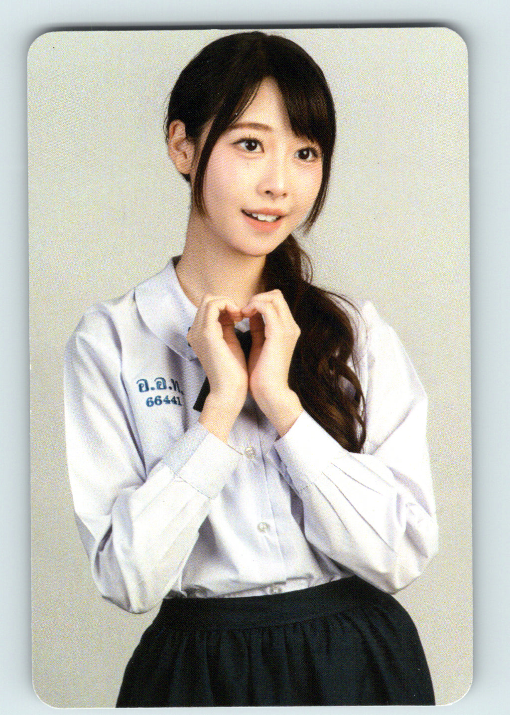 Shades Series Photocard