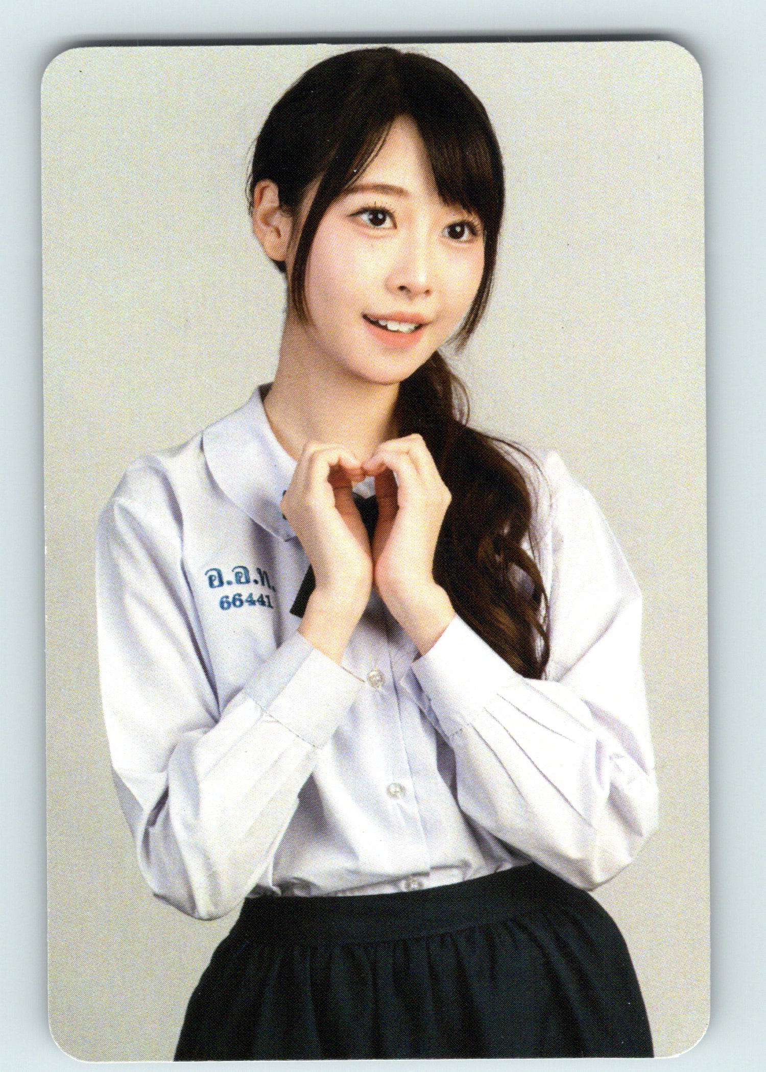 Shades Series Photocard