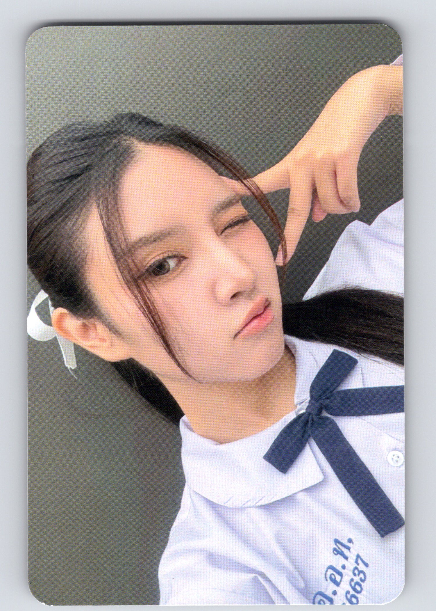 Shades Series Photocard