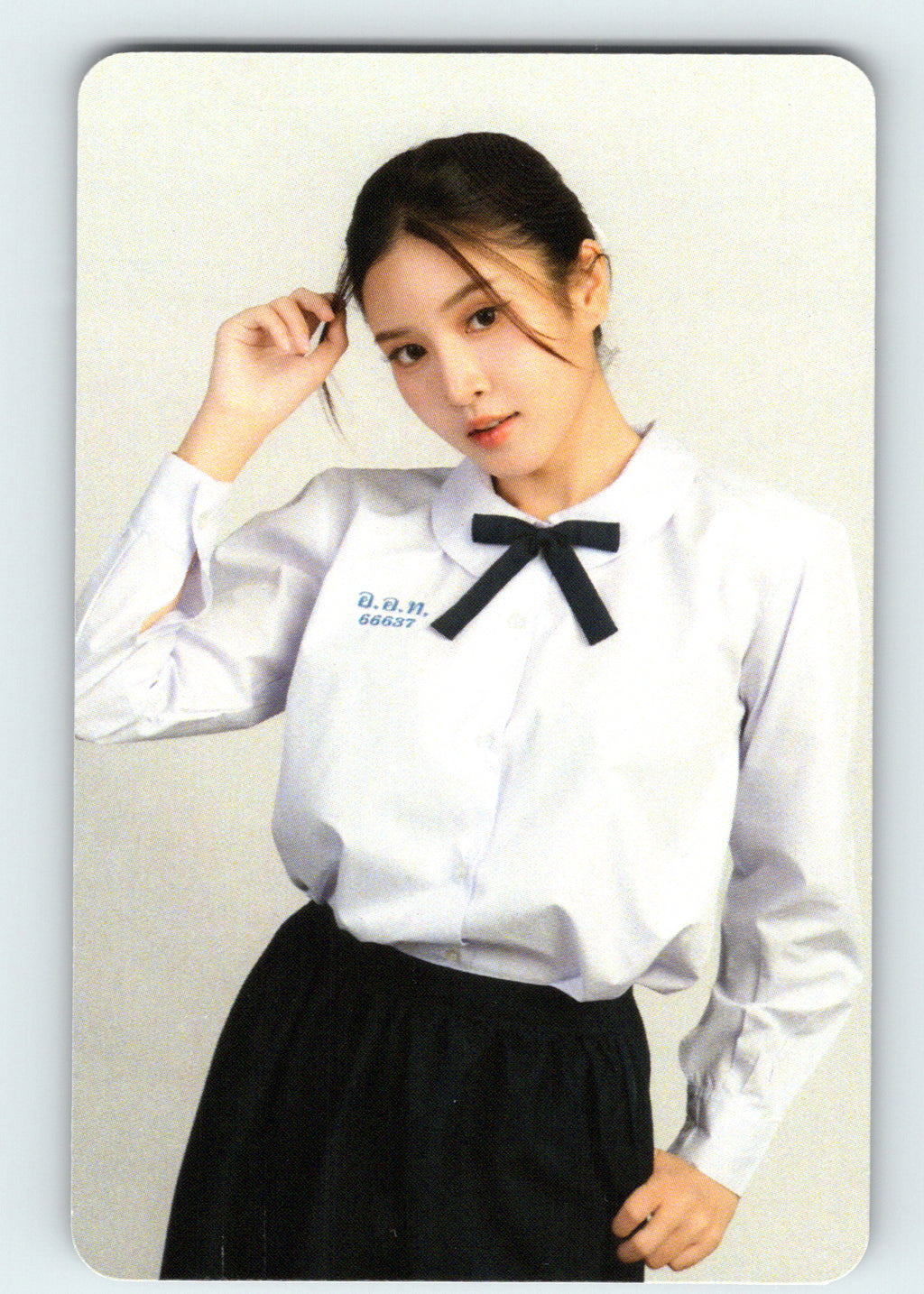 Shades Series Photocard