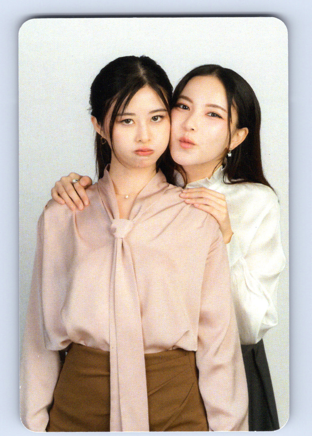Shades Series Photocard