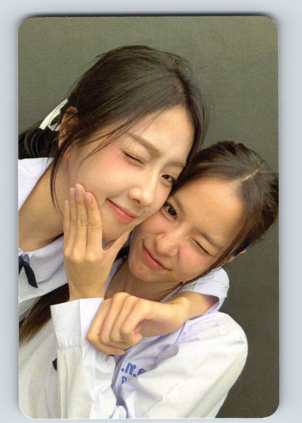 Shades Series Photocard