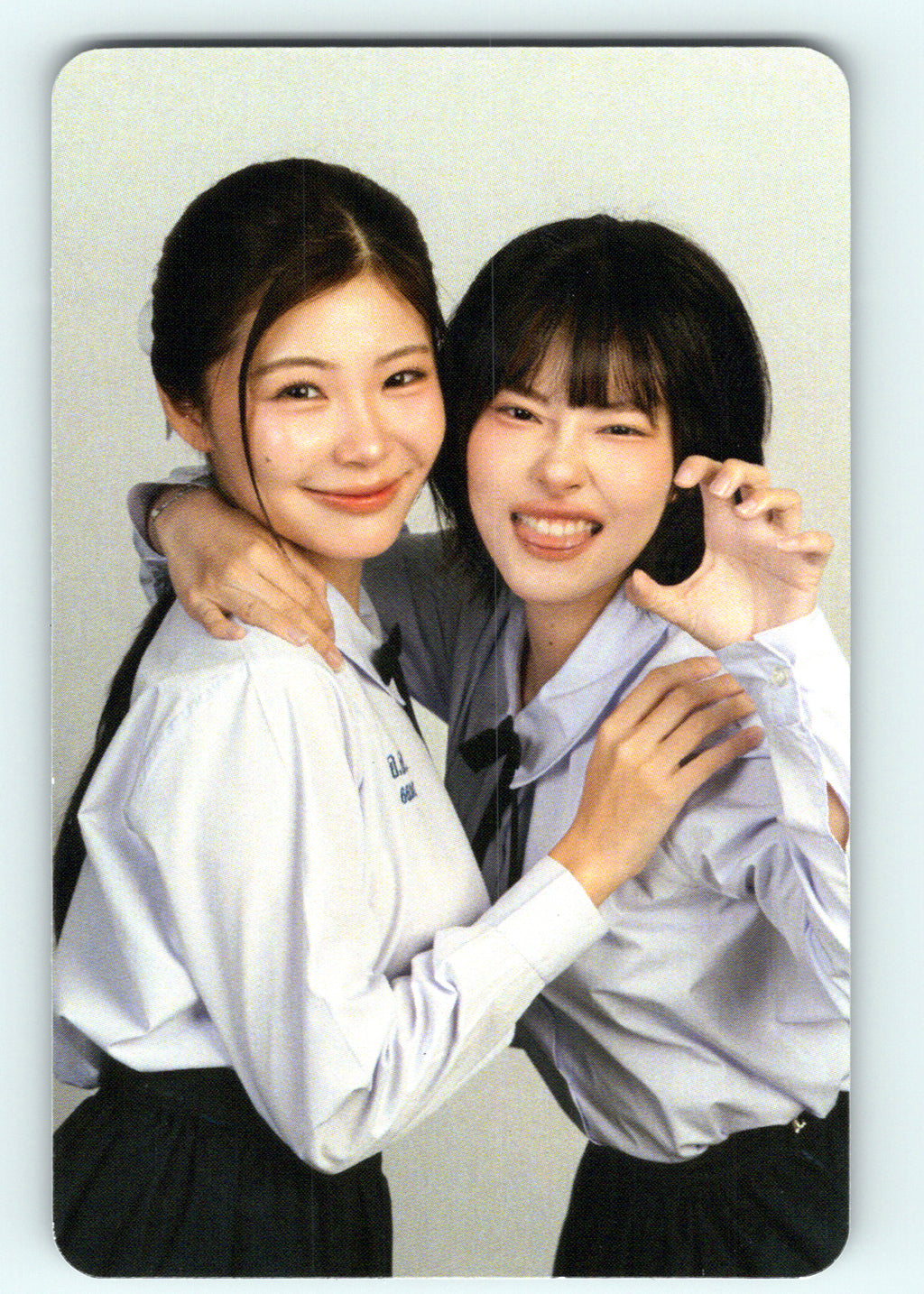 Shades Series Photocard