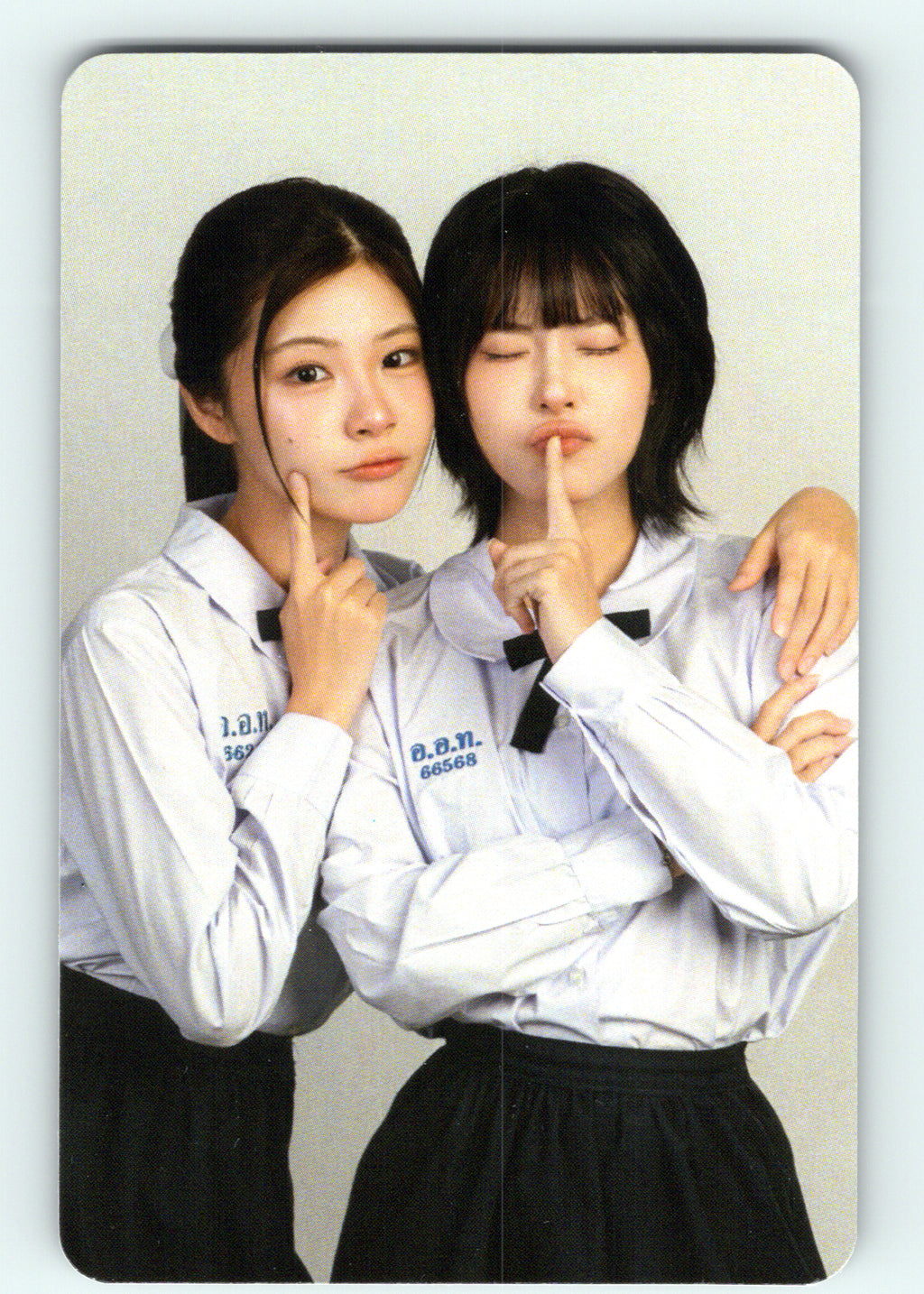 Shades Series Photocard