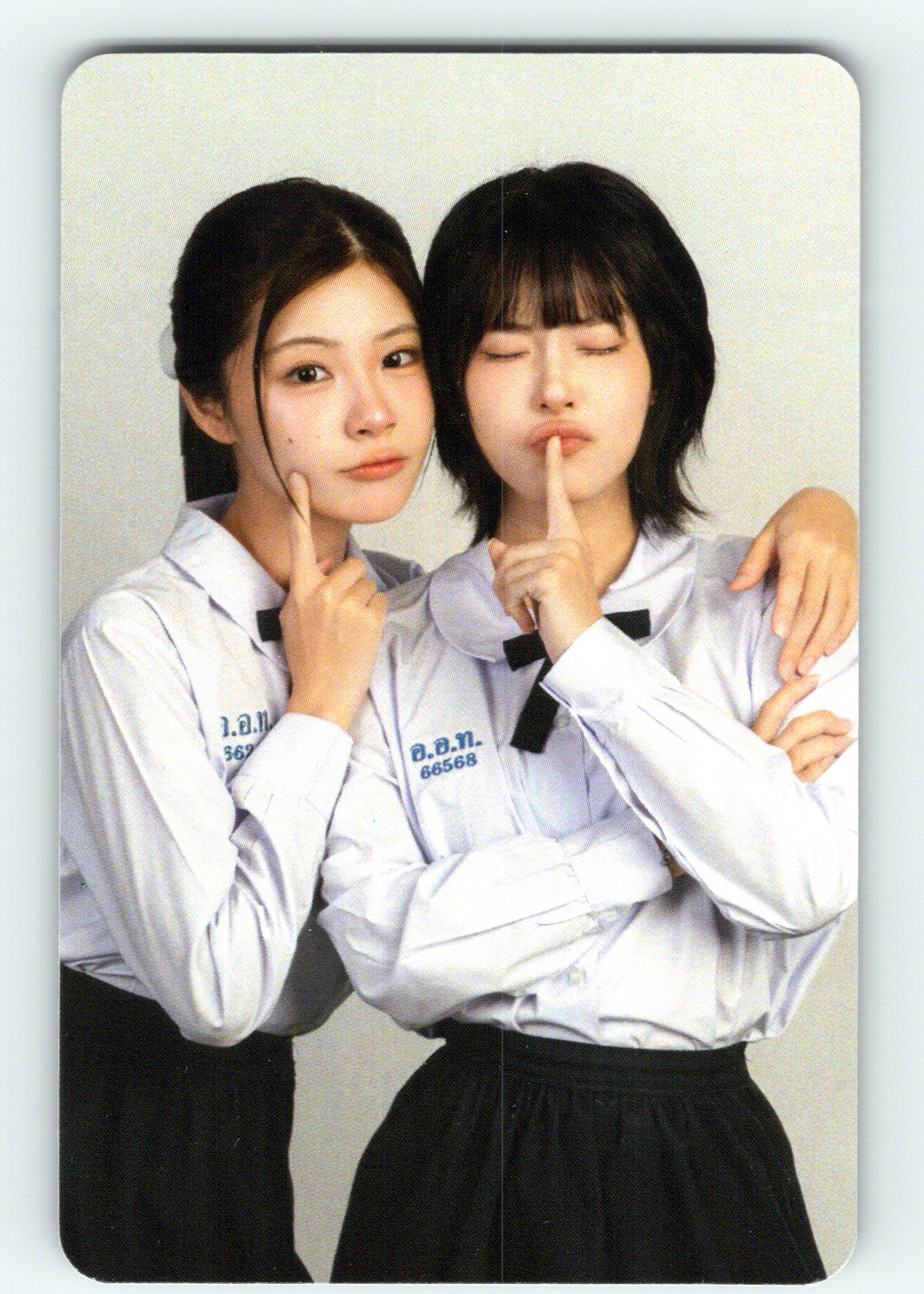 Shades Series Photocard