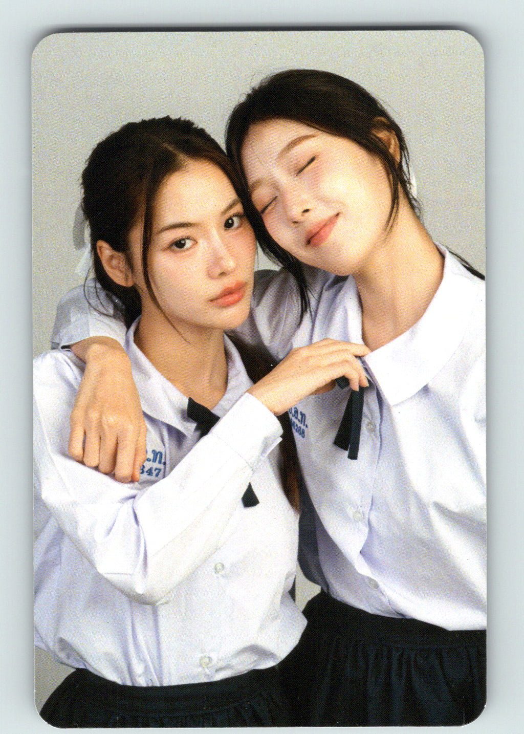 Shades Series Photocard