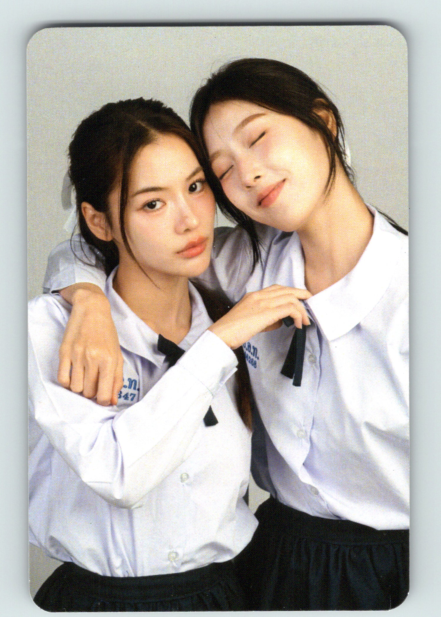 Shades Series Photocard
