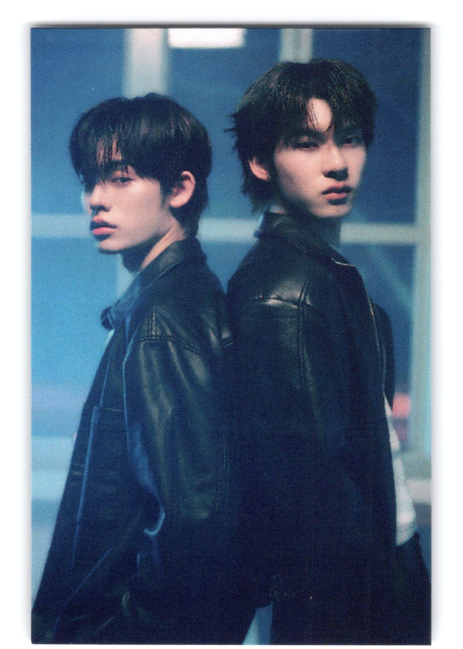 TeeteePor Duang with You Set A Photocard