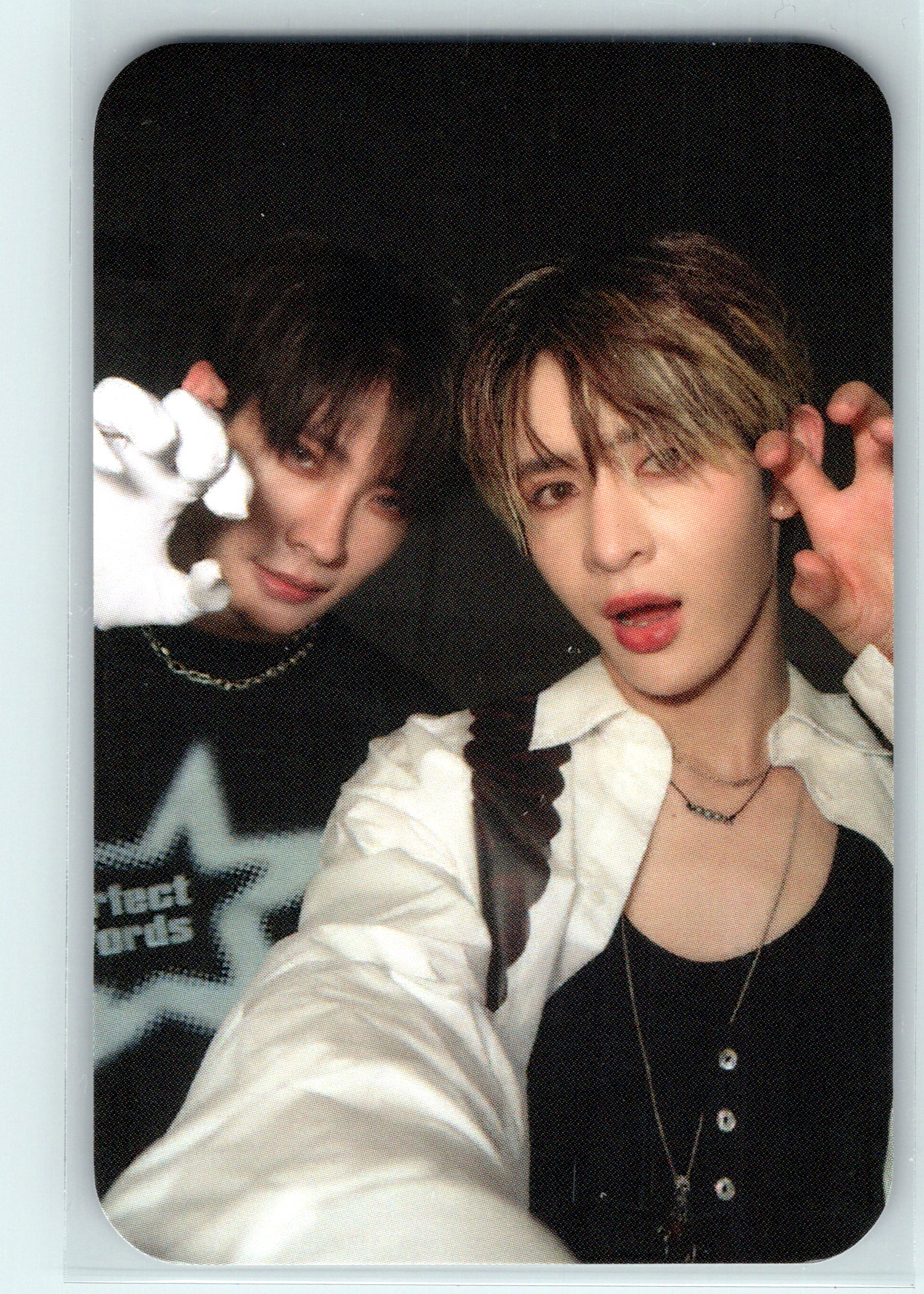 Tutor James DMD Land 3 Dexx Photocard